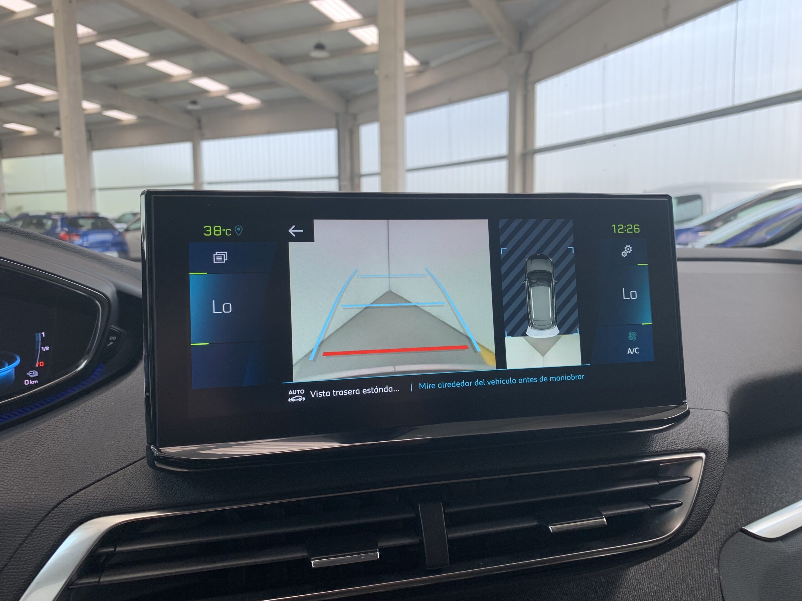 PEUGEOT 3008 ALLURE EAT8 PHEV (HIBRIDO ENCHUFABLE) 225CV