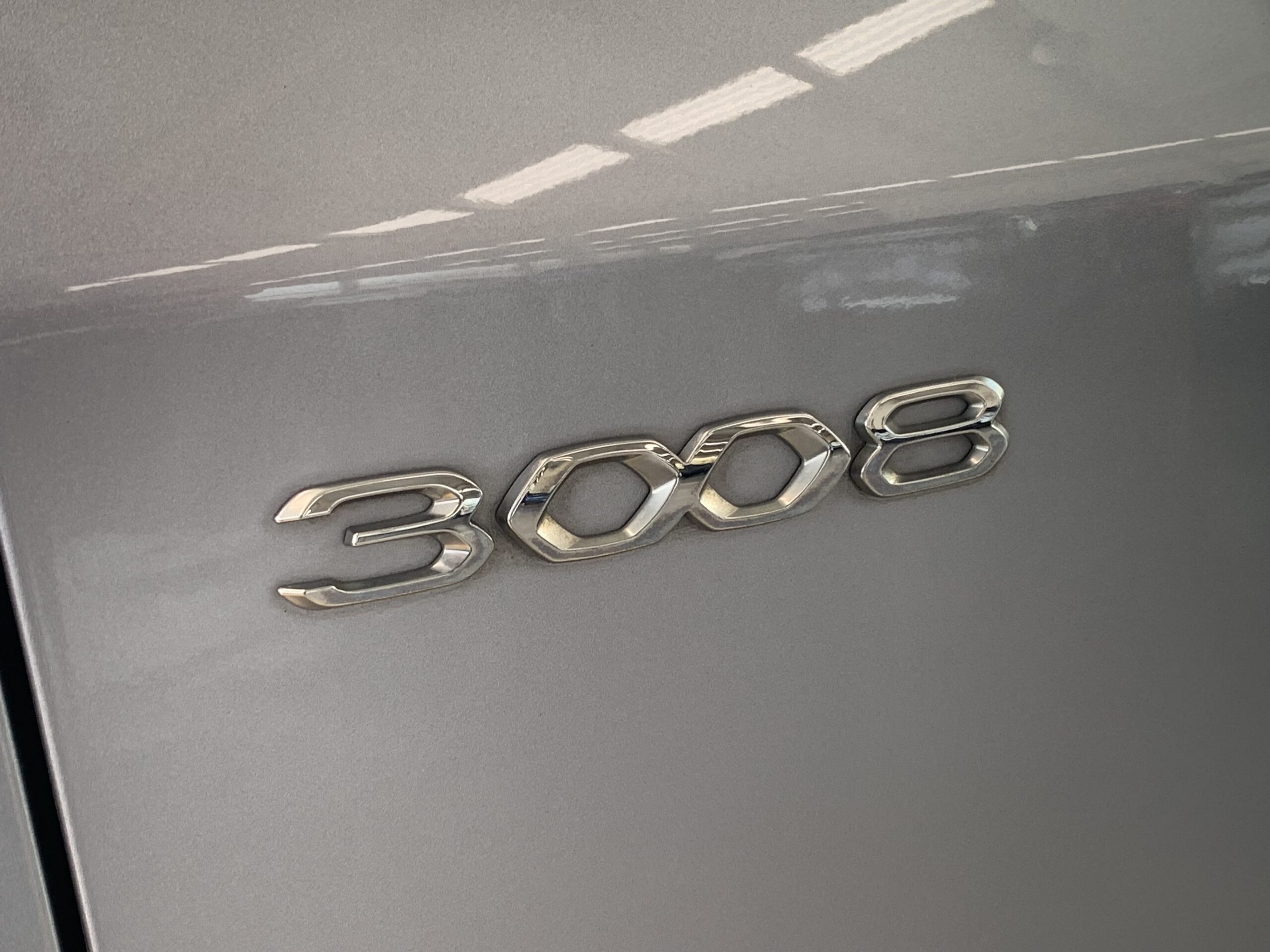 PEUGEOT 3008 ALLURE EAT8 PHEV (HIBRIDO ENCHUFABLE) 225CV