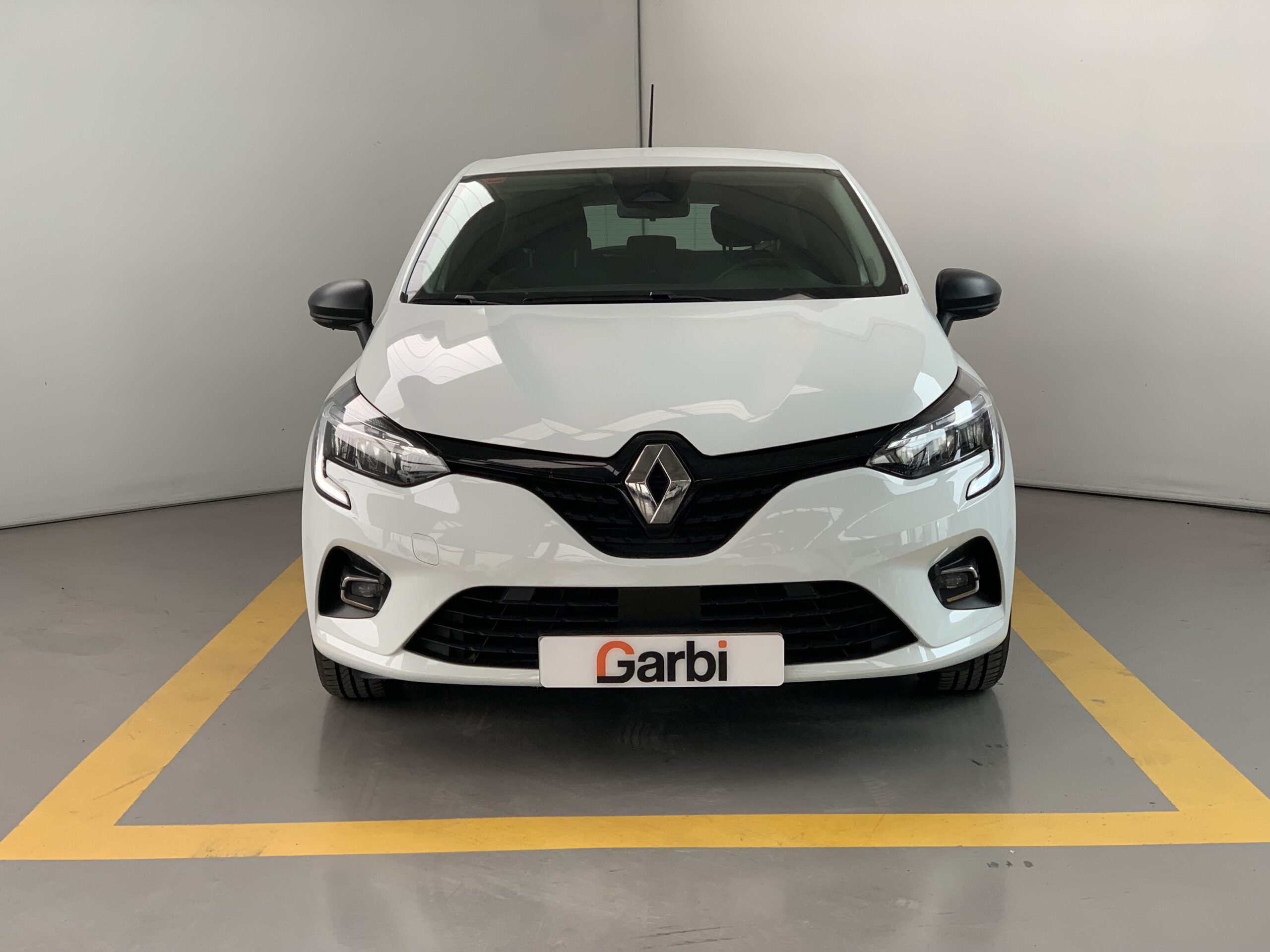 RENAULT CLIO BUSINESS DCI 85CV
