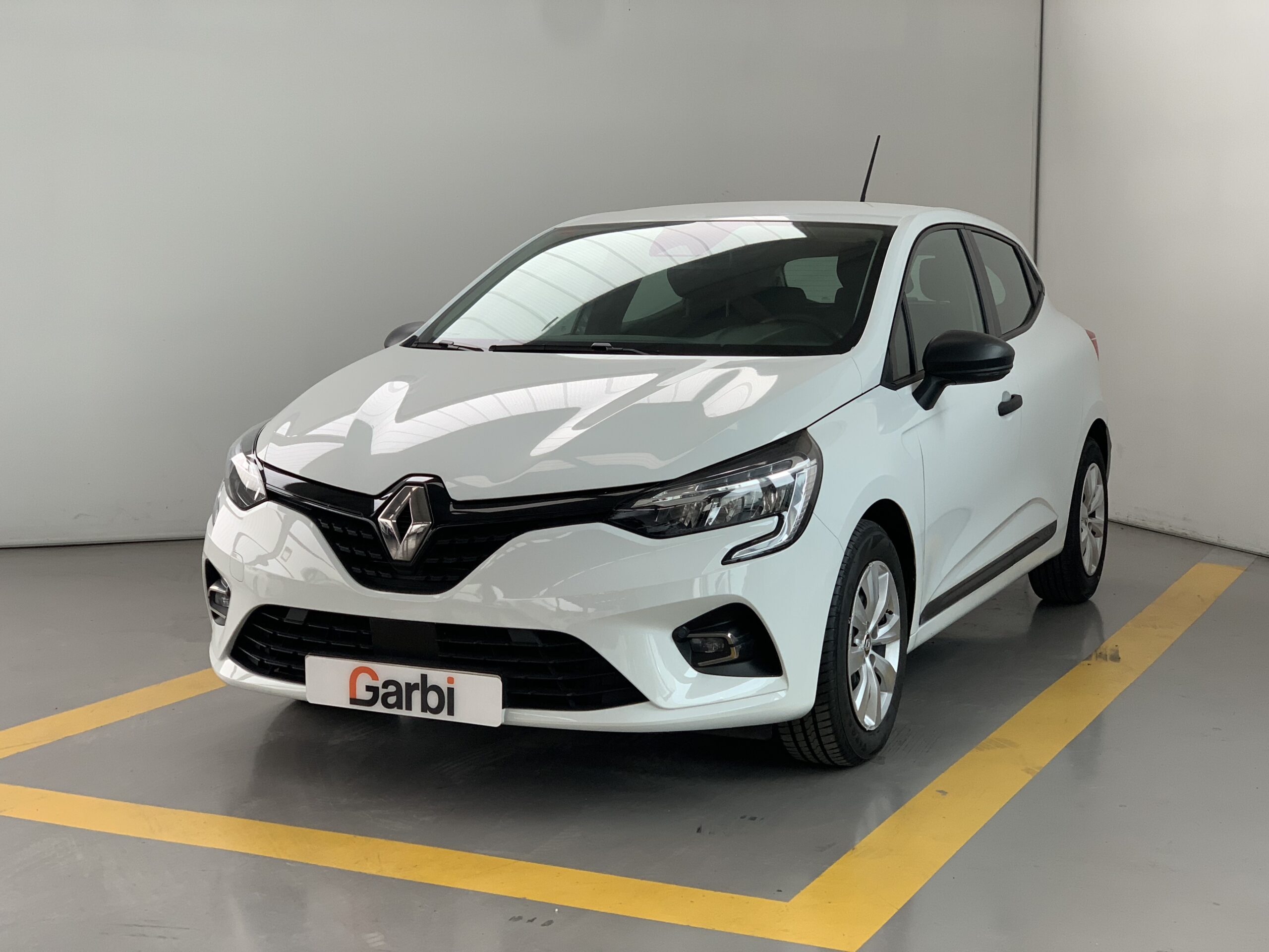 RENAULT CLIO BUSINESS DCI 85CV