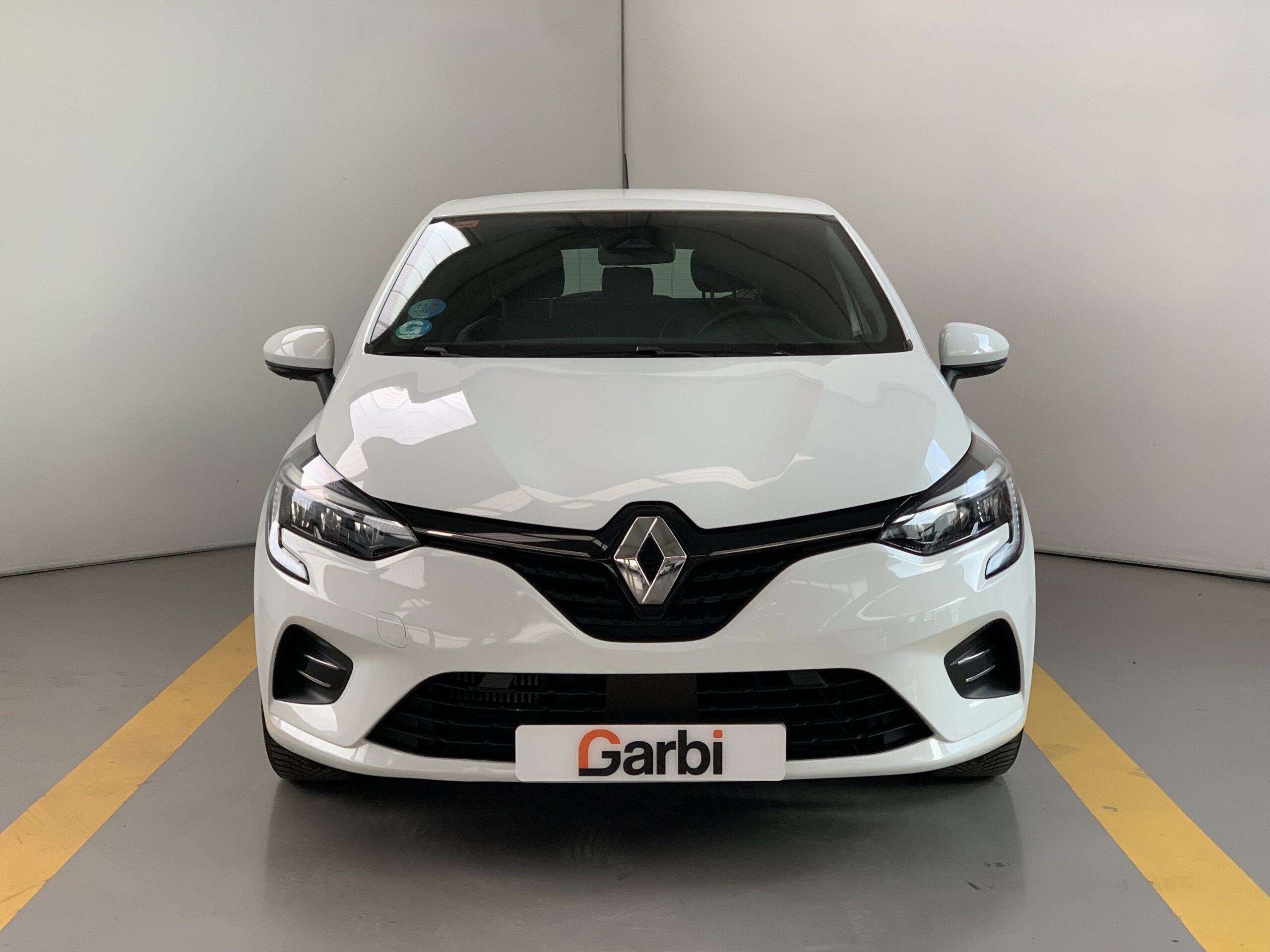RENAULT CLIO ZEN ECO-G (GLP) DE 100CV