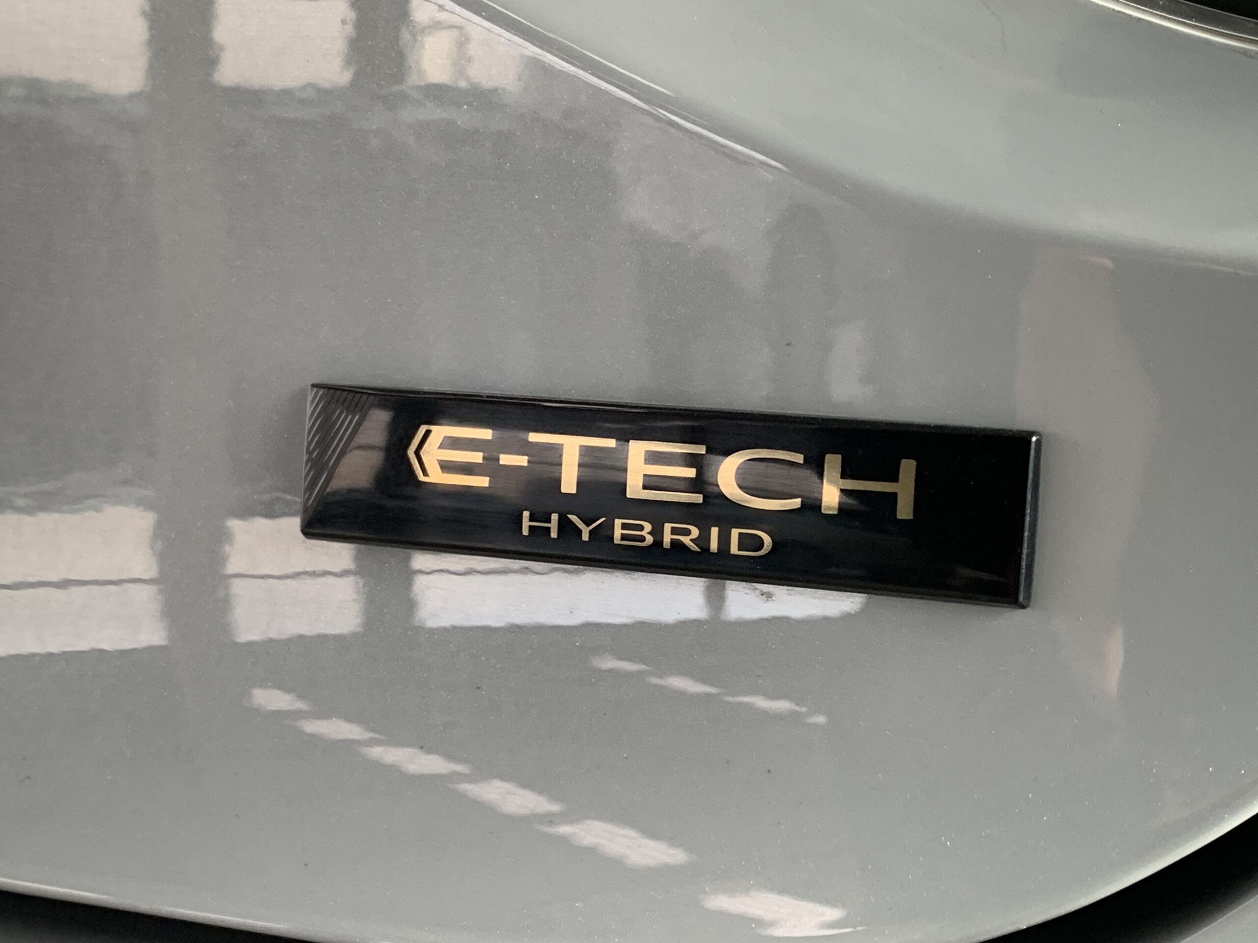 RENAULT CLIO TECHNO E-TECH FULL HYBRID 145CV