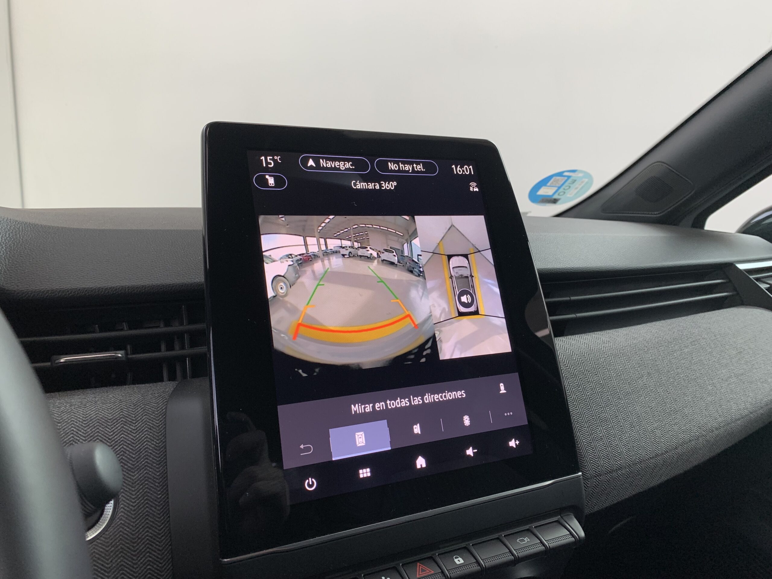 RENAULT CLIO TECHNO E-TECH FULL HYBRID 145CV