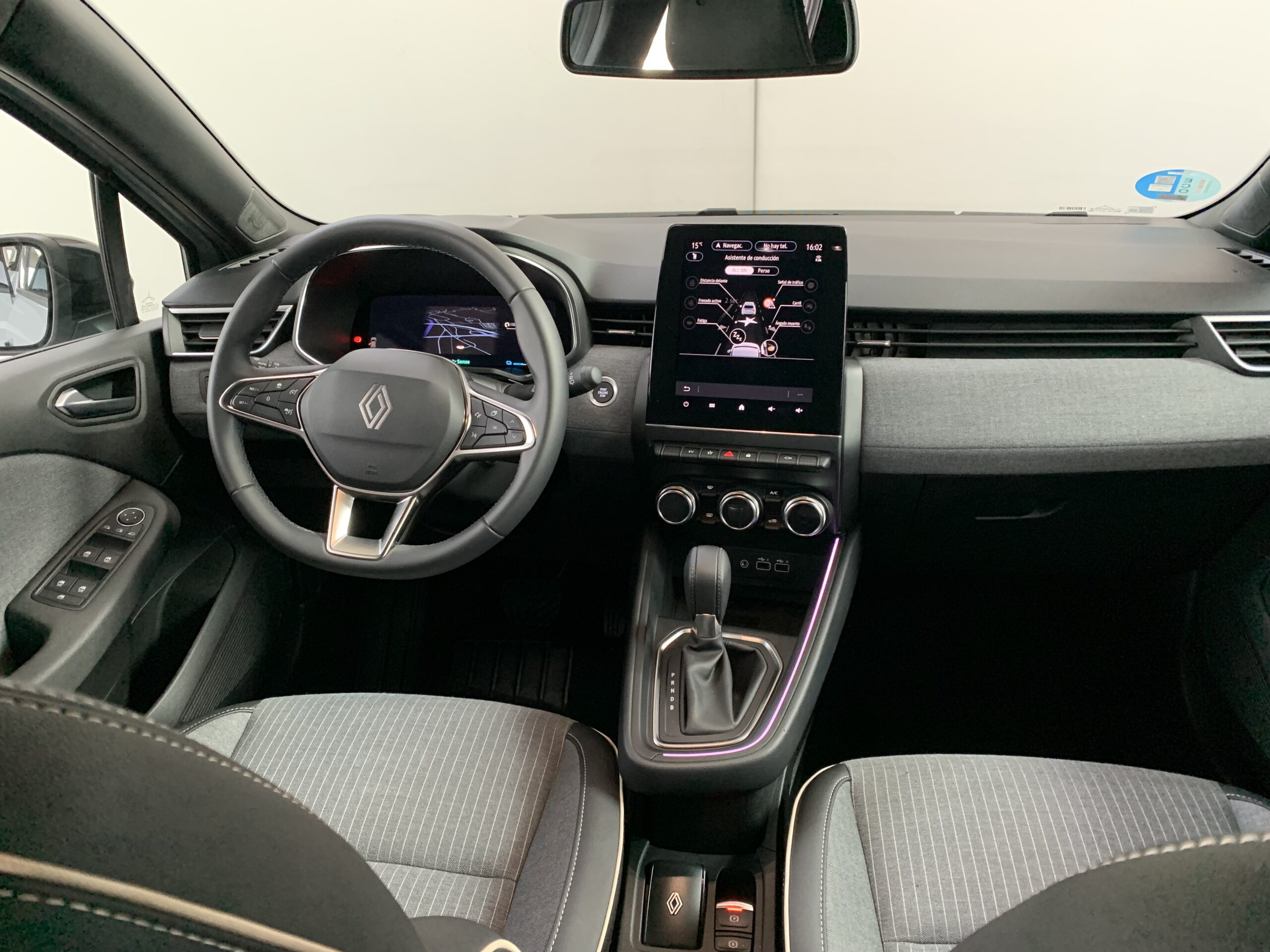 RENAULT CLIO TECHNO E-TECH FULL HYBRID 145CV