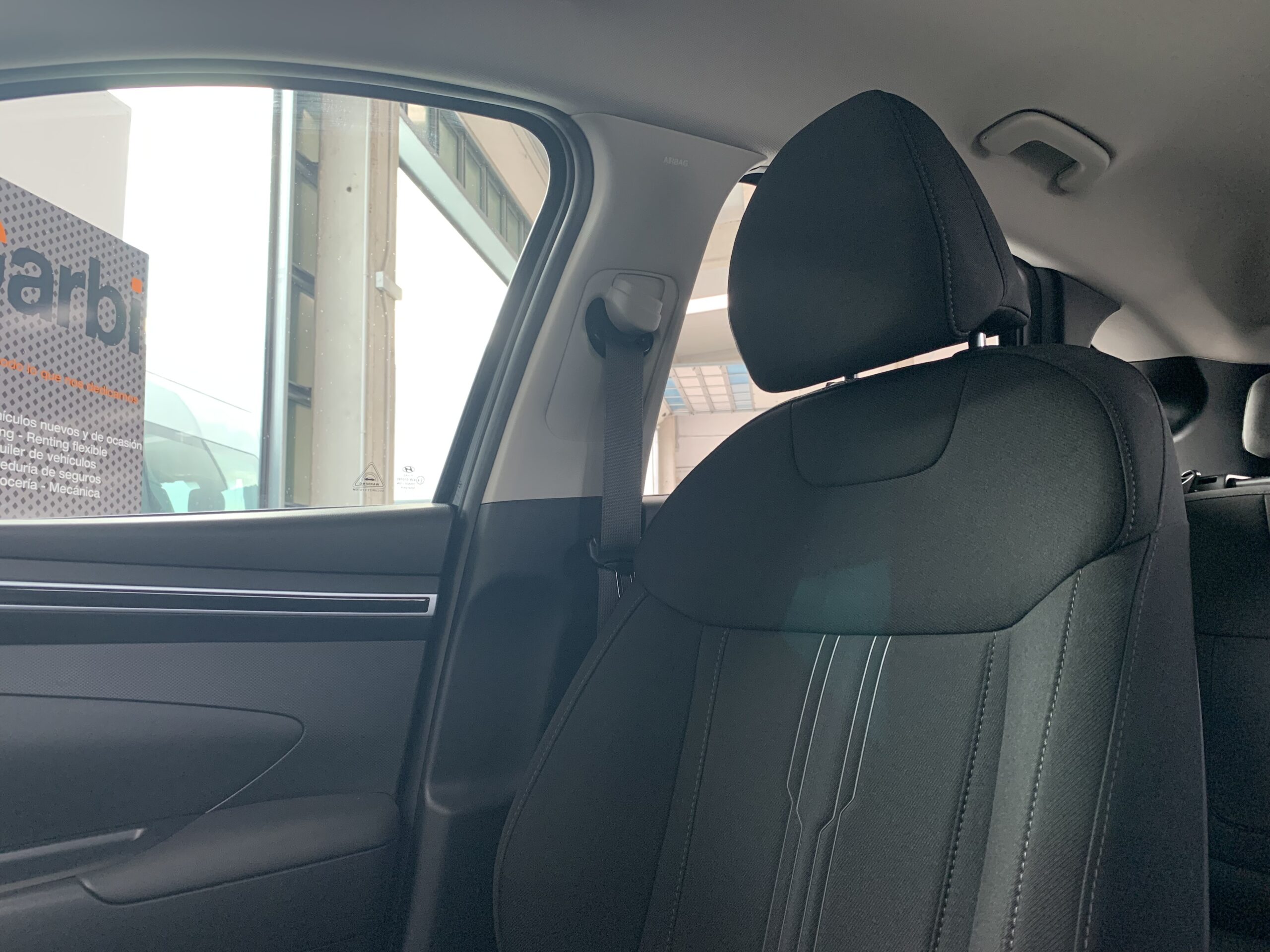 HYUNDAI TUCSON MAXX HIBRIDO ENCHUFABLE 4X4 265CV