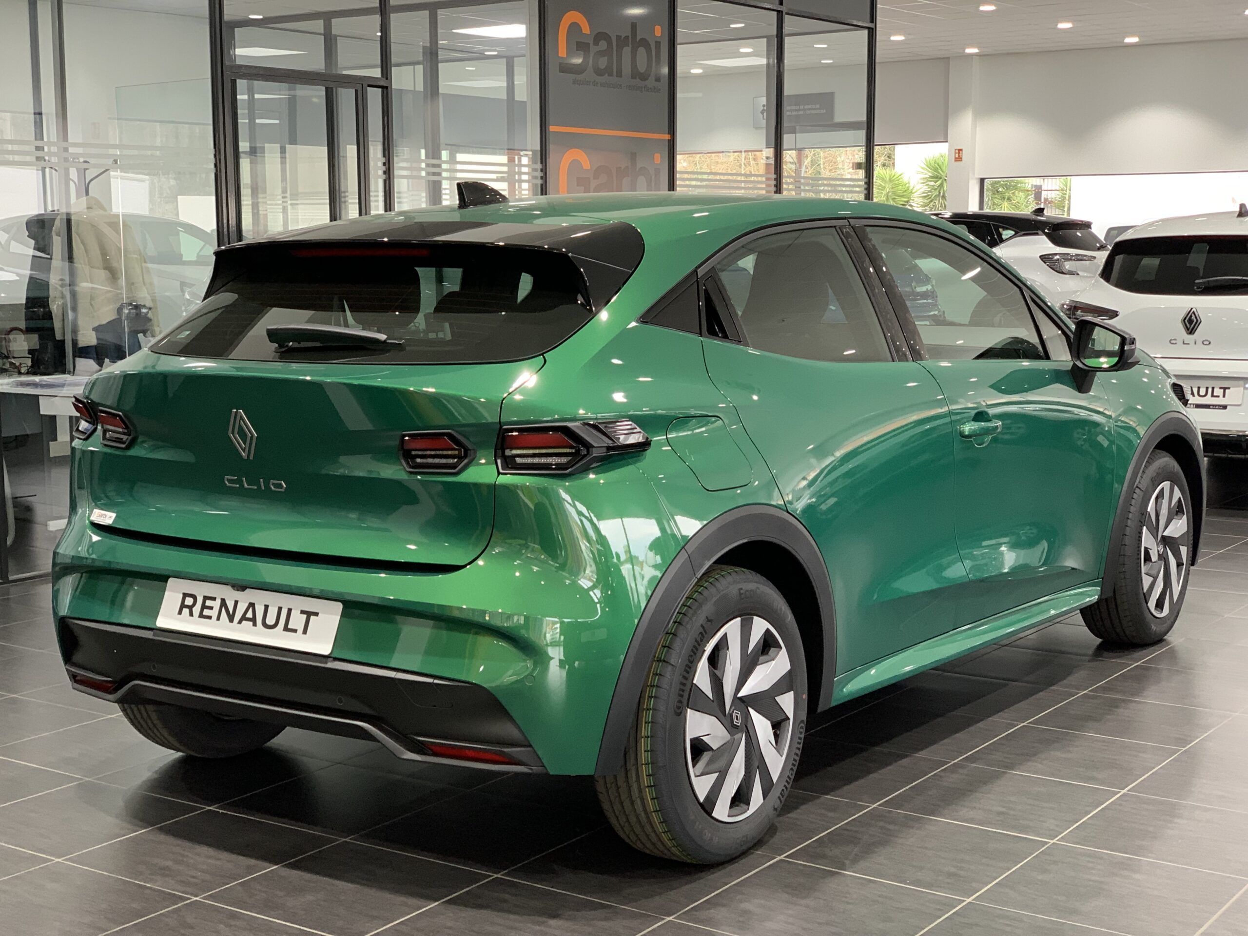 RENAULT NUEVO CLIO EVOLUTION TCE 115CV + CAMARA DE VISION TRASERA + RUEDA DE REPUESTO