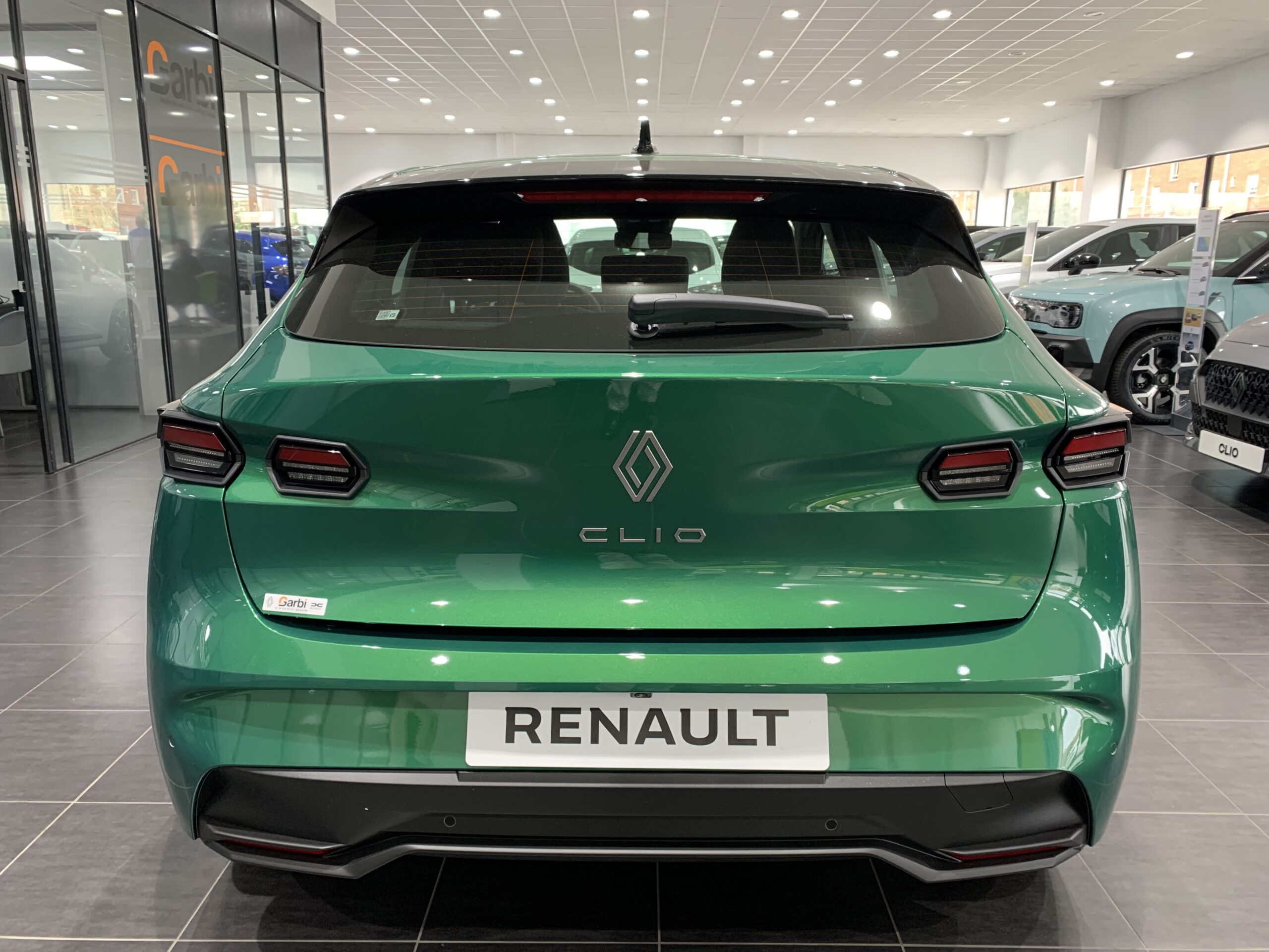 RENAULT NUEVO CLIO EVOLUTION TCE 115CV + CAMARA DE VISION TRASERA + RUEDA DE REPUESTO