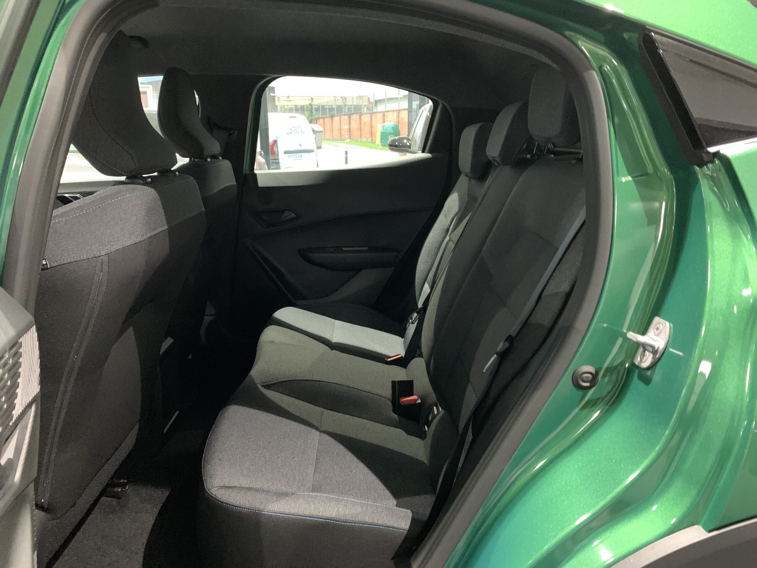 RENAULT NUEVO CLIO EVOLUTION TCE 115CV + CAMARA DE VISION TRASERA + RUEDA DE REPUESTO