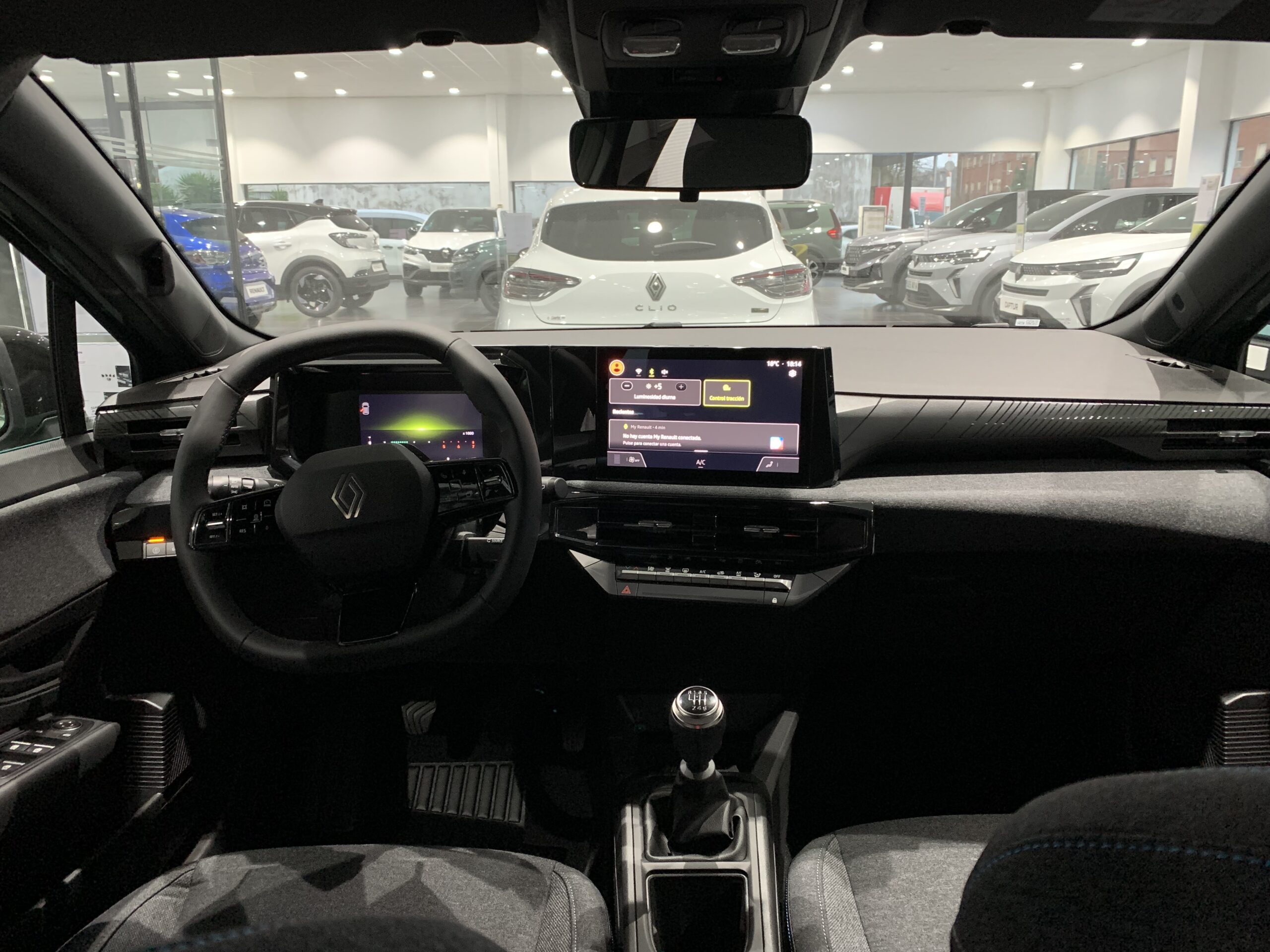 RENAULT NUEVO CLIO EVOLUTION TCE 115CV + CAMARA DE VISION TRASERA + RUEDA DE REPUESTO