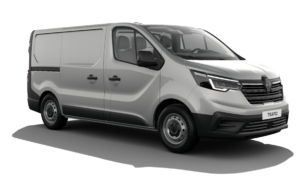 Renault Traffic Furgon
