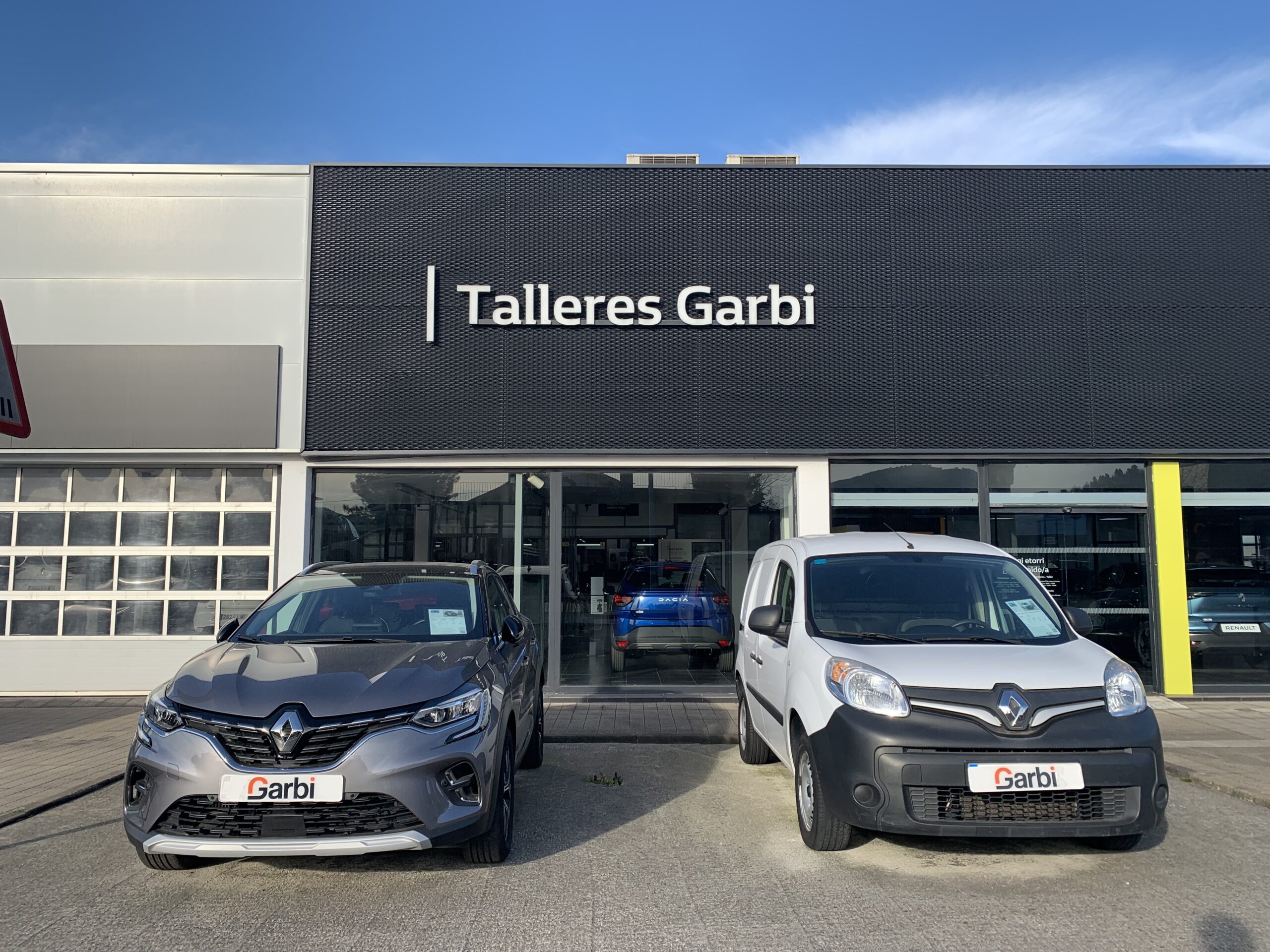 DACIA DOKKER N1 ESSENTIAL 5 PLAZAS BLUE DCI 95CV