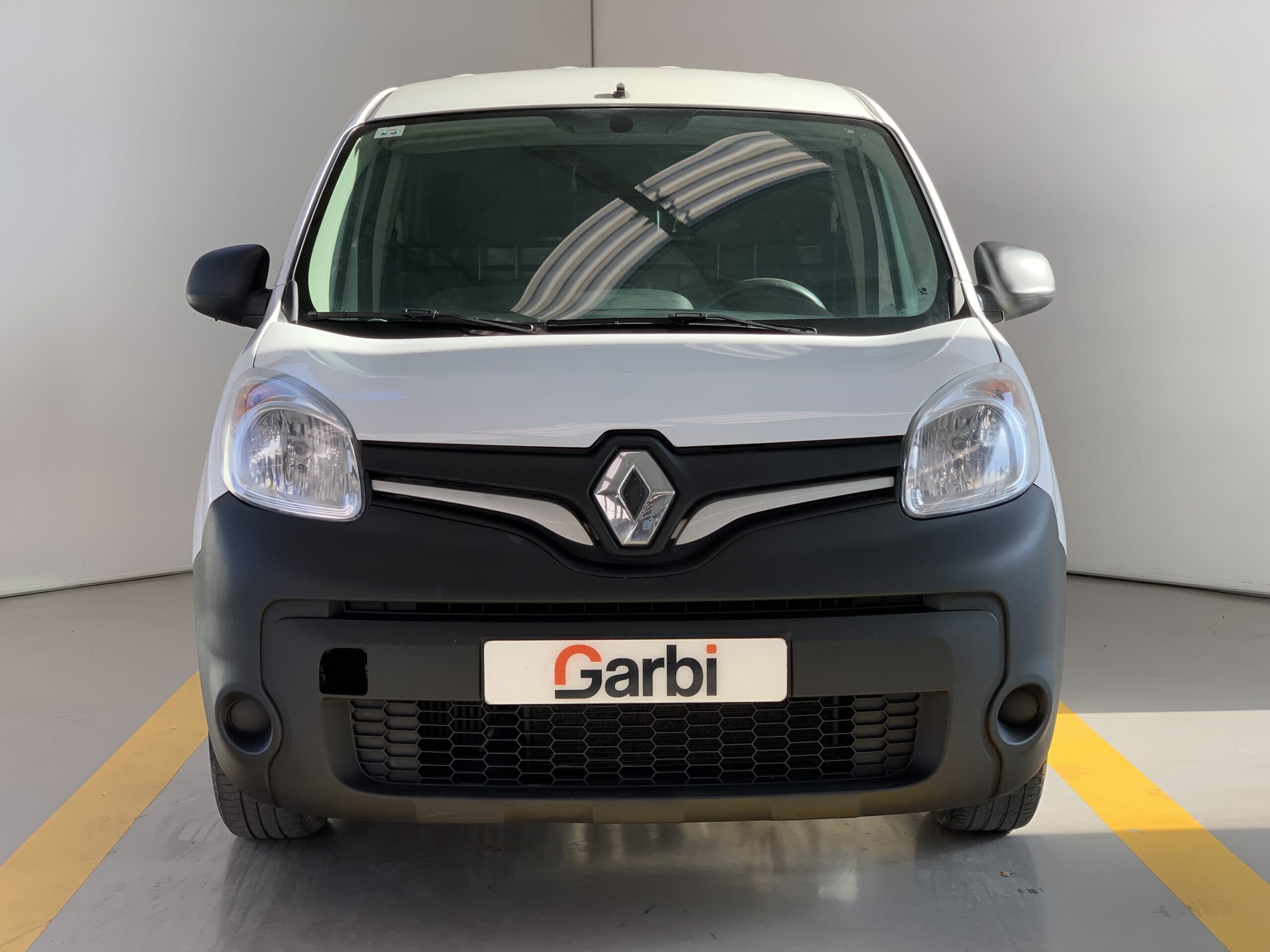 RENAULT KANGOO FURGON PROFESIONAL DCI 75CV