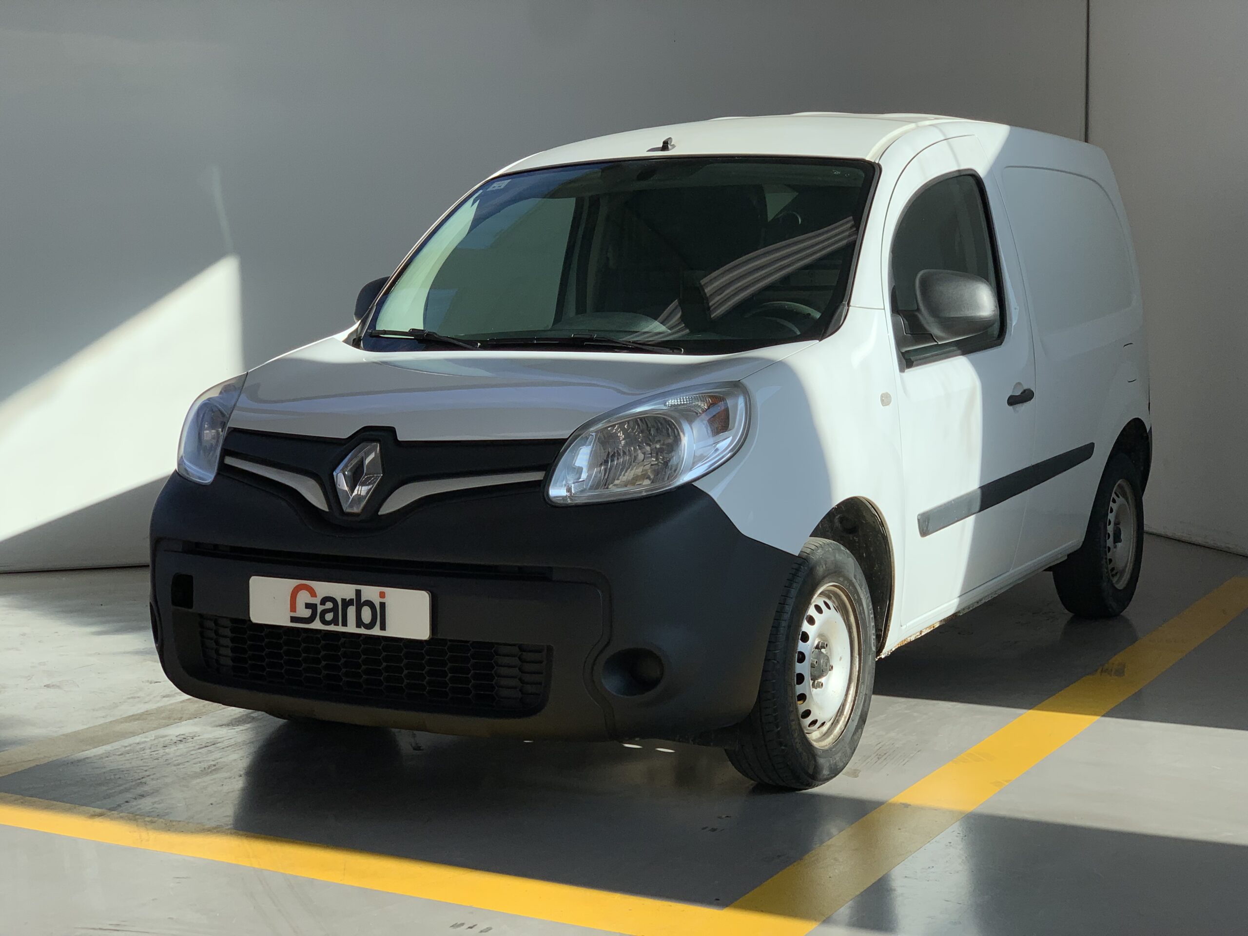 RENAULT KANGOO FURGON PROFESIONAL DCI 75CV
