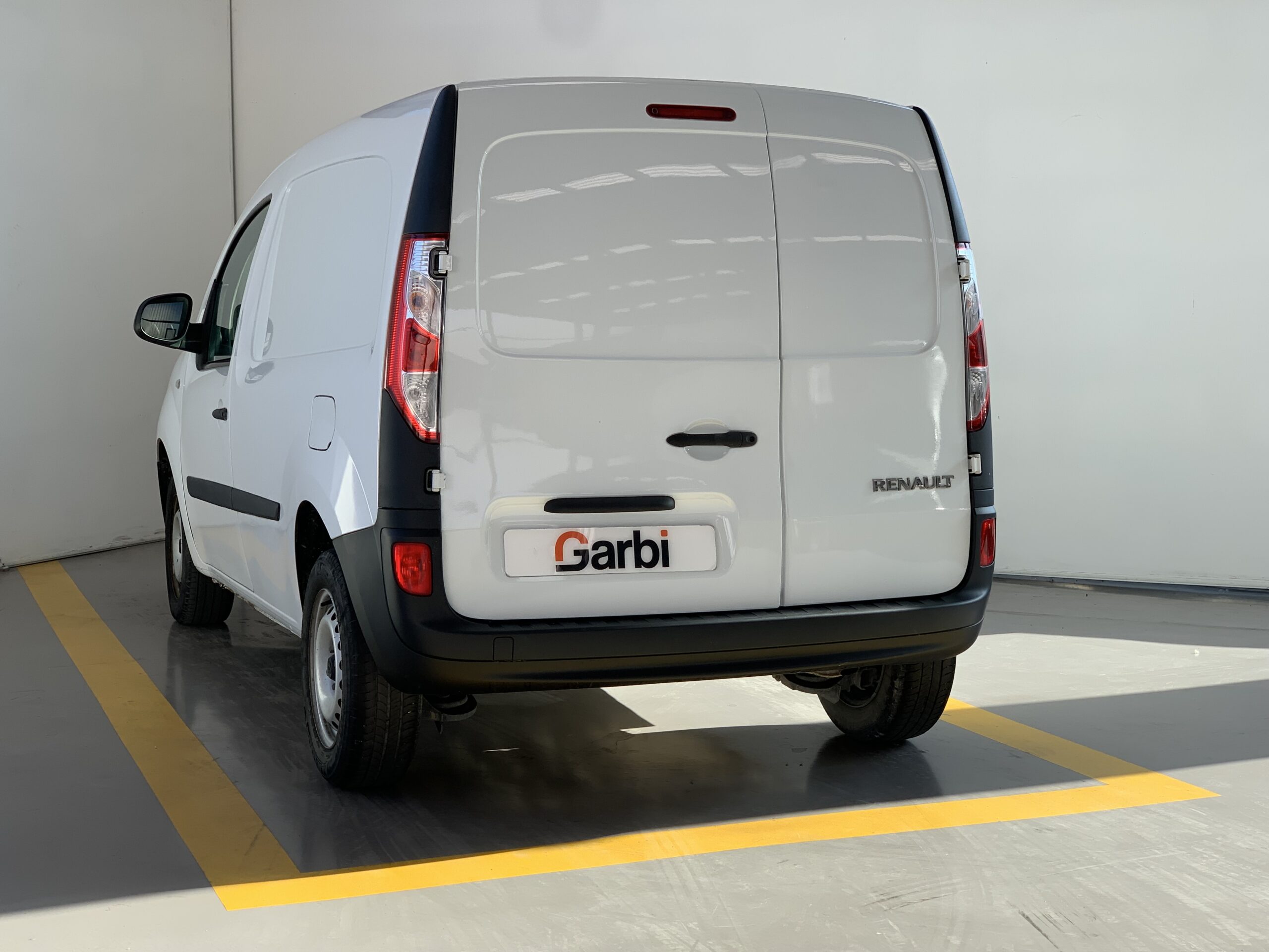 RENAULT KANGOO FURGON PROFESIONAL DCI 75CV