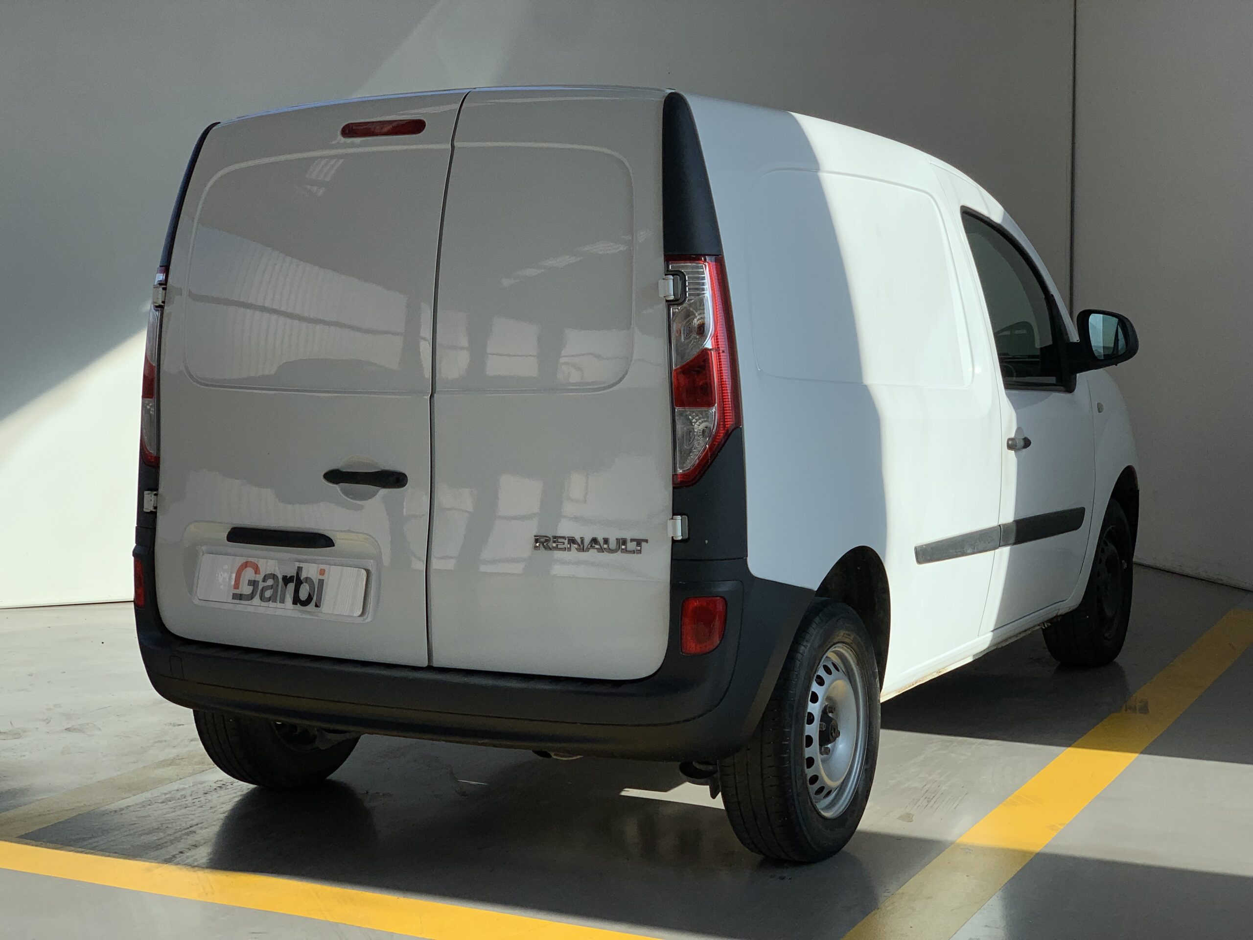 RENAULT KANGOO FURGON PROFESIONAL DCI 75CV