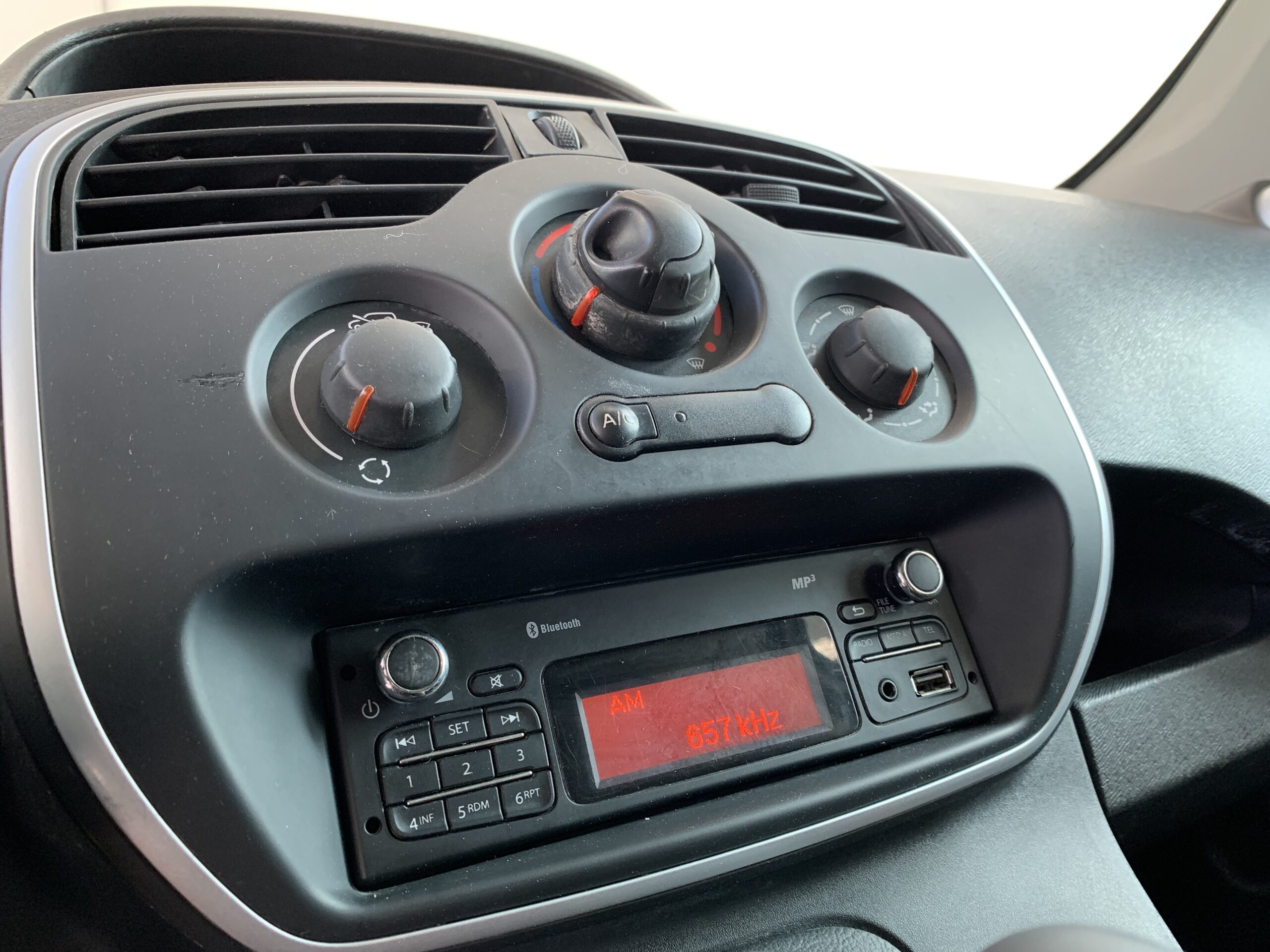 RENAULT KANGOO FURGON PROFESIONAL DCI 75CV