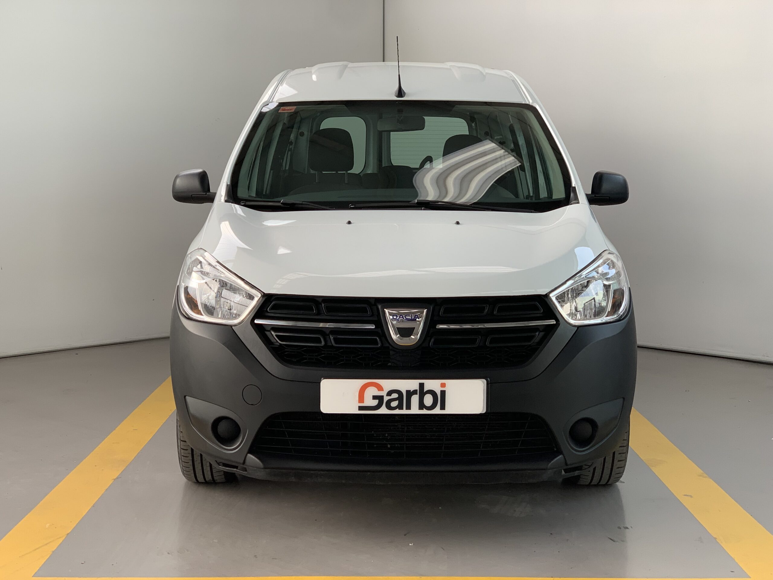 DACIA DOKKER N1 ESSENTIAL BLUE DCI 95CV 5 PLAZAS