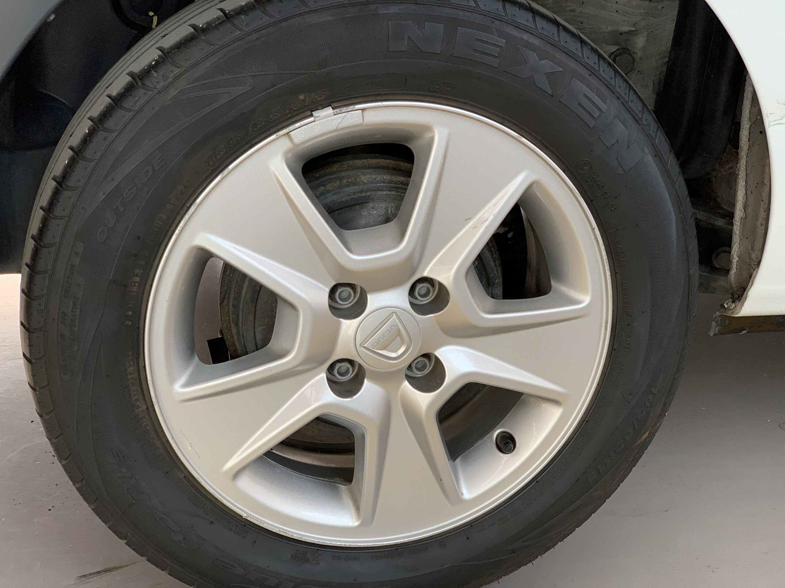 DACIA DOKKER N1 ESSENTIAL BLUE DCI 95CV 5 PLAZAS