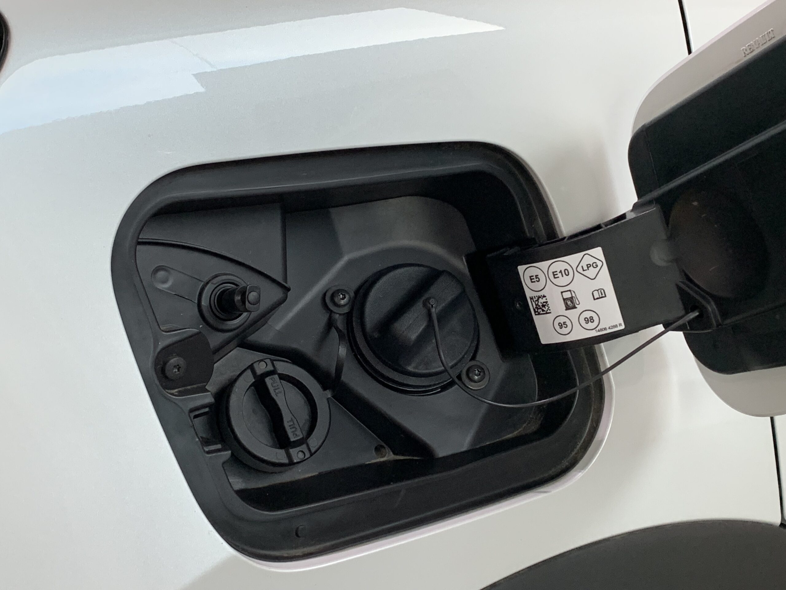 RENAULT CAPTUR EVOLUTION ECO-G (GLP) 100CV + PACK CONFORT + PACK STYLE