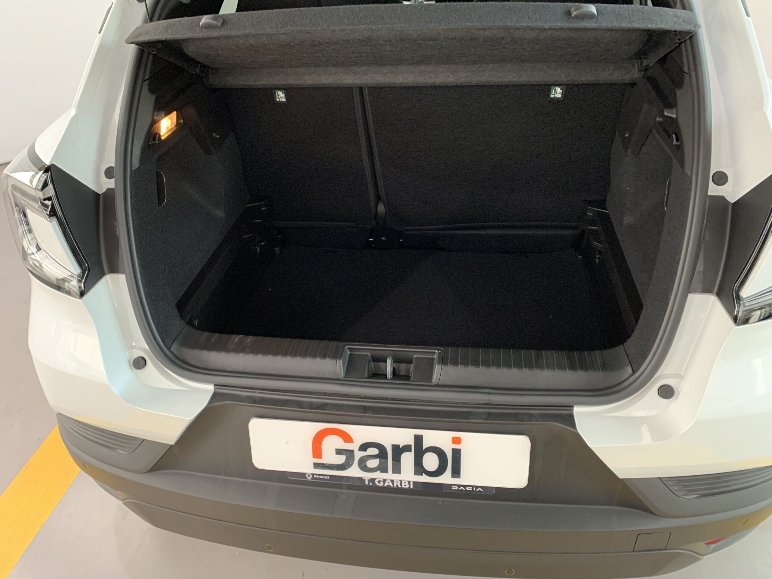 RENAULT CAPTUR EVOLUTION ECO-G (GLP) 100CV + PACK CONFORT + PACK STYLE