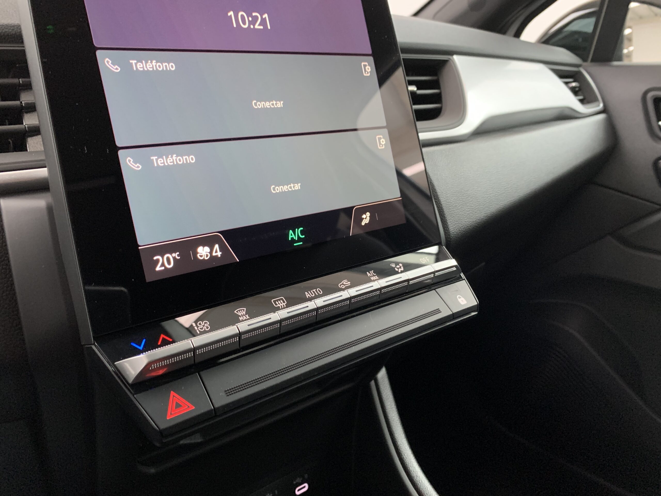 RENAULT CAPTUR EVOLUTION ECO-G (GLP) 100CV + PACK CONFORT + PACK STYLE