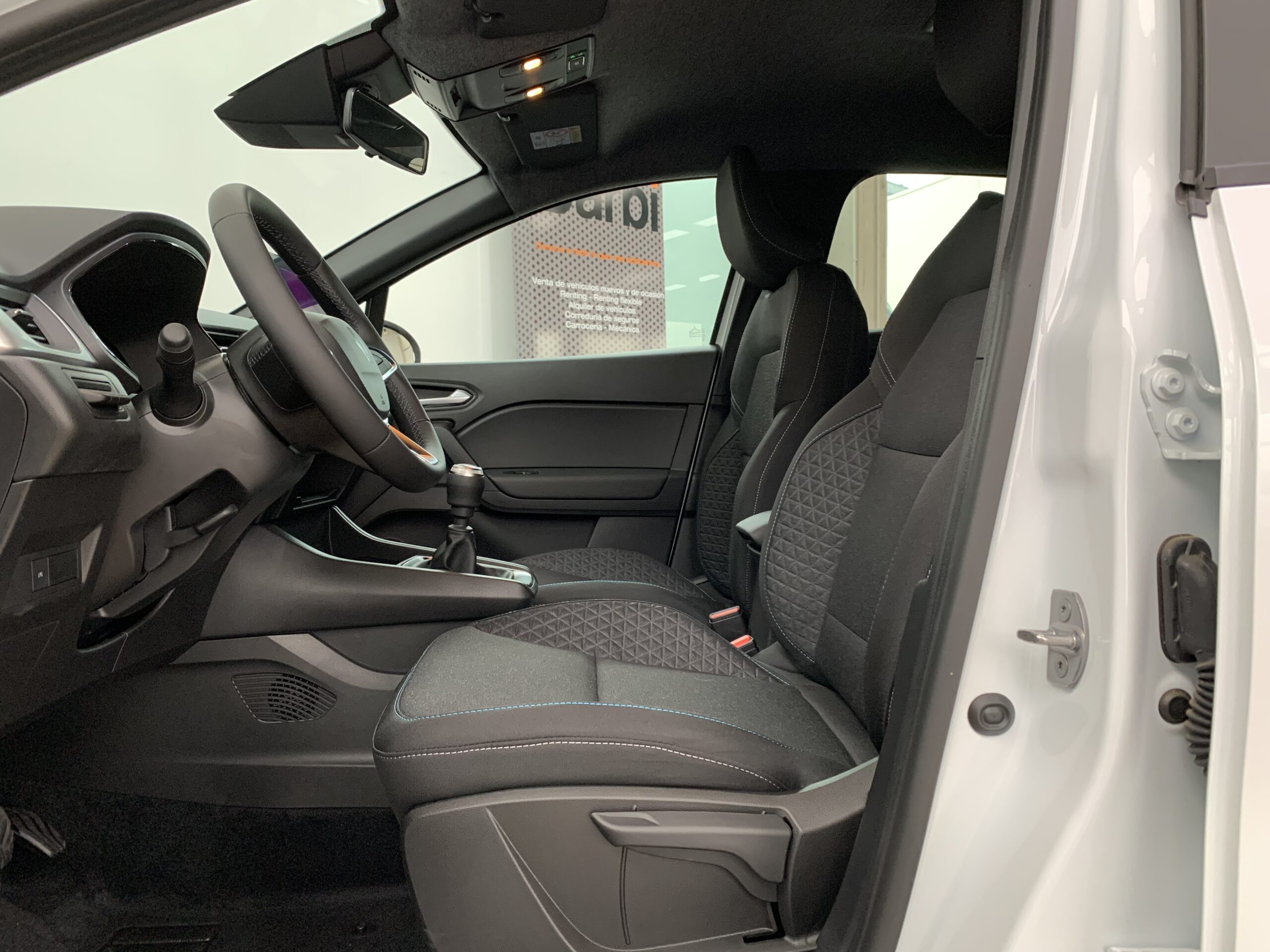 RENAULT CAPTUR EVOLUTION ECO-G (GLP) 100CV + PACK CONFORT + PACK STYLE