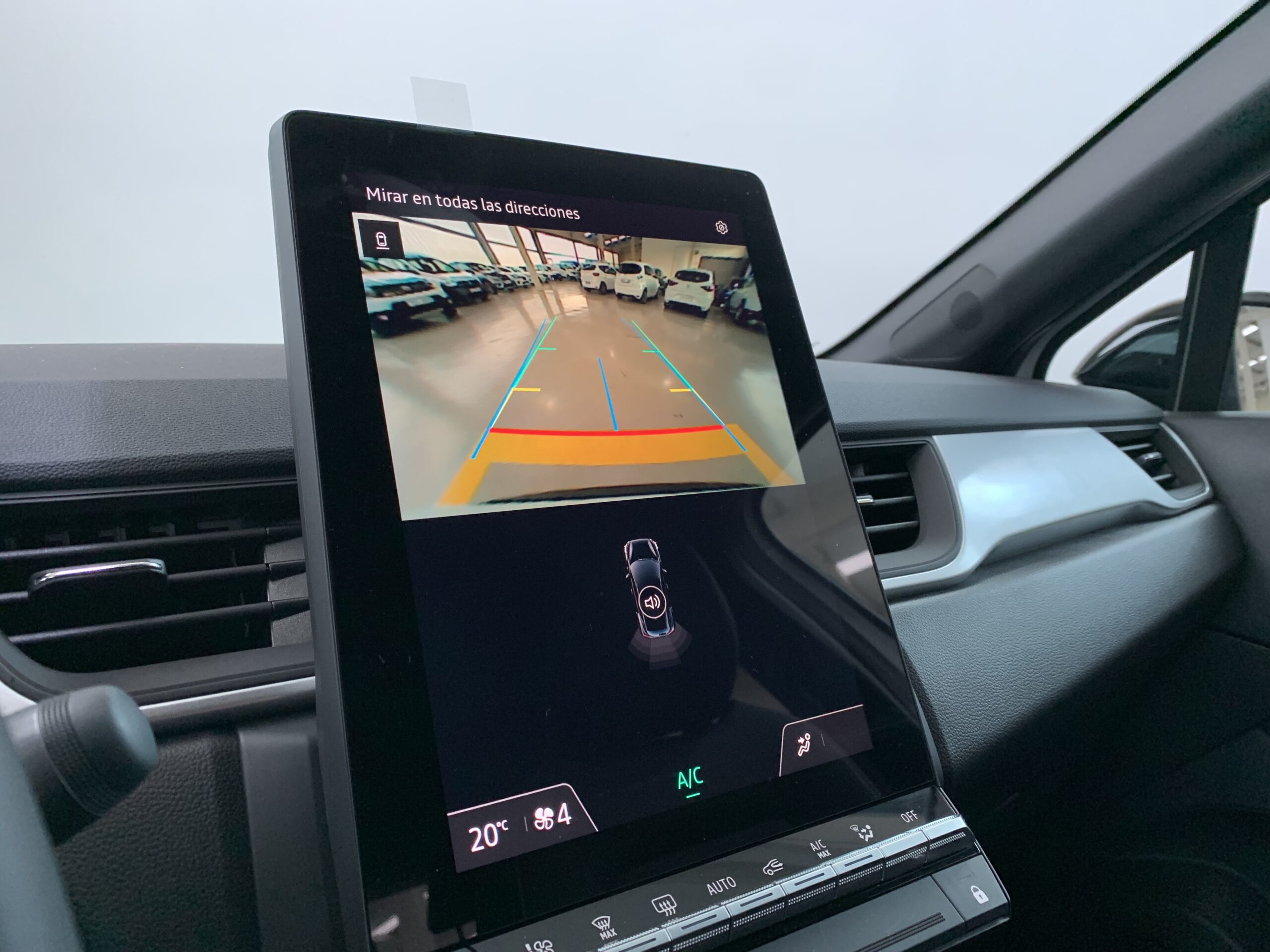 RENAULT CAPTUR EVOLUTION ECO-G (GLP) 100CV + PACK CONFORT + PACK STYLE