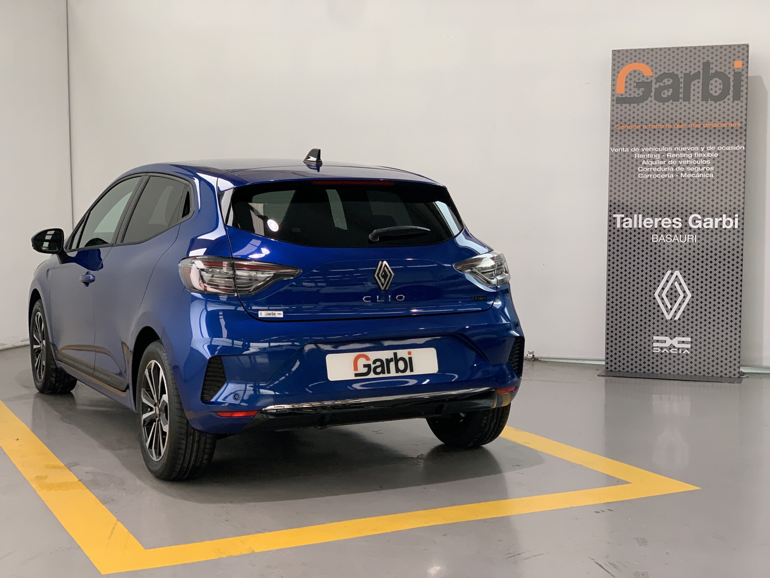 RENAULT CLIO TECHNO FULL HYBRID 145CV