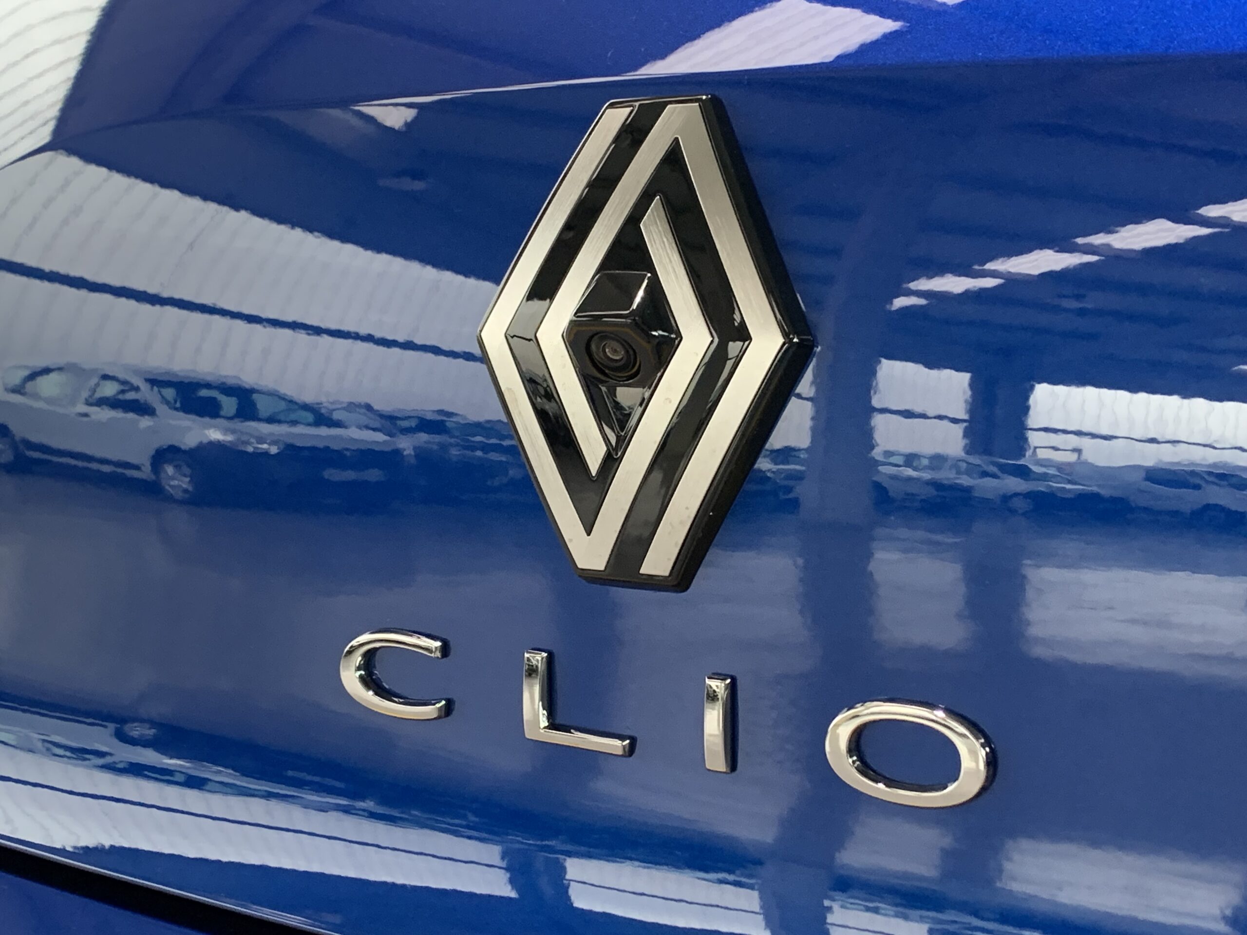 RENAULT CLIO TECHNO FULL HYBRID 145CV