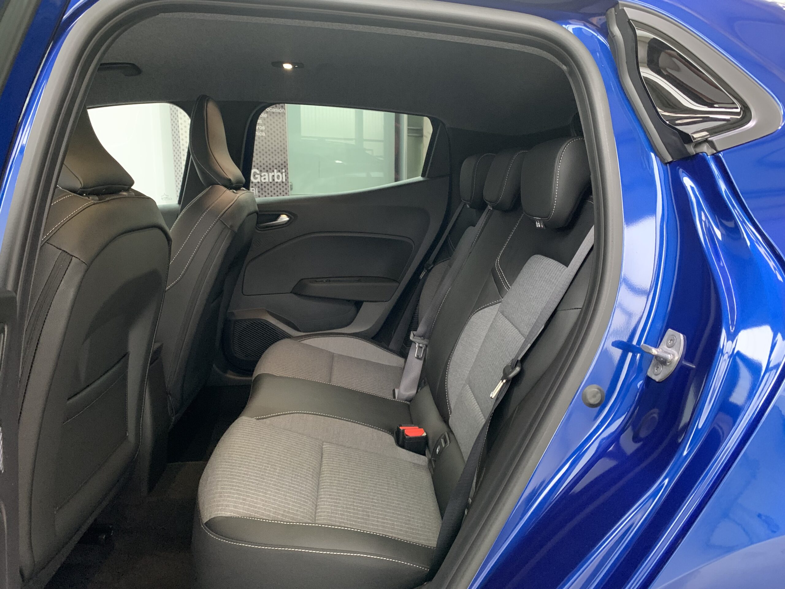 RENAULT CLIO TECHNO FULL HYBRID 145CV