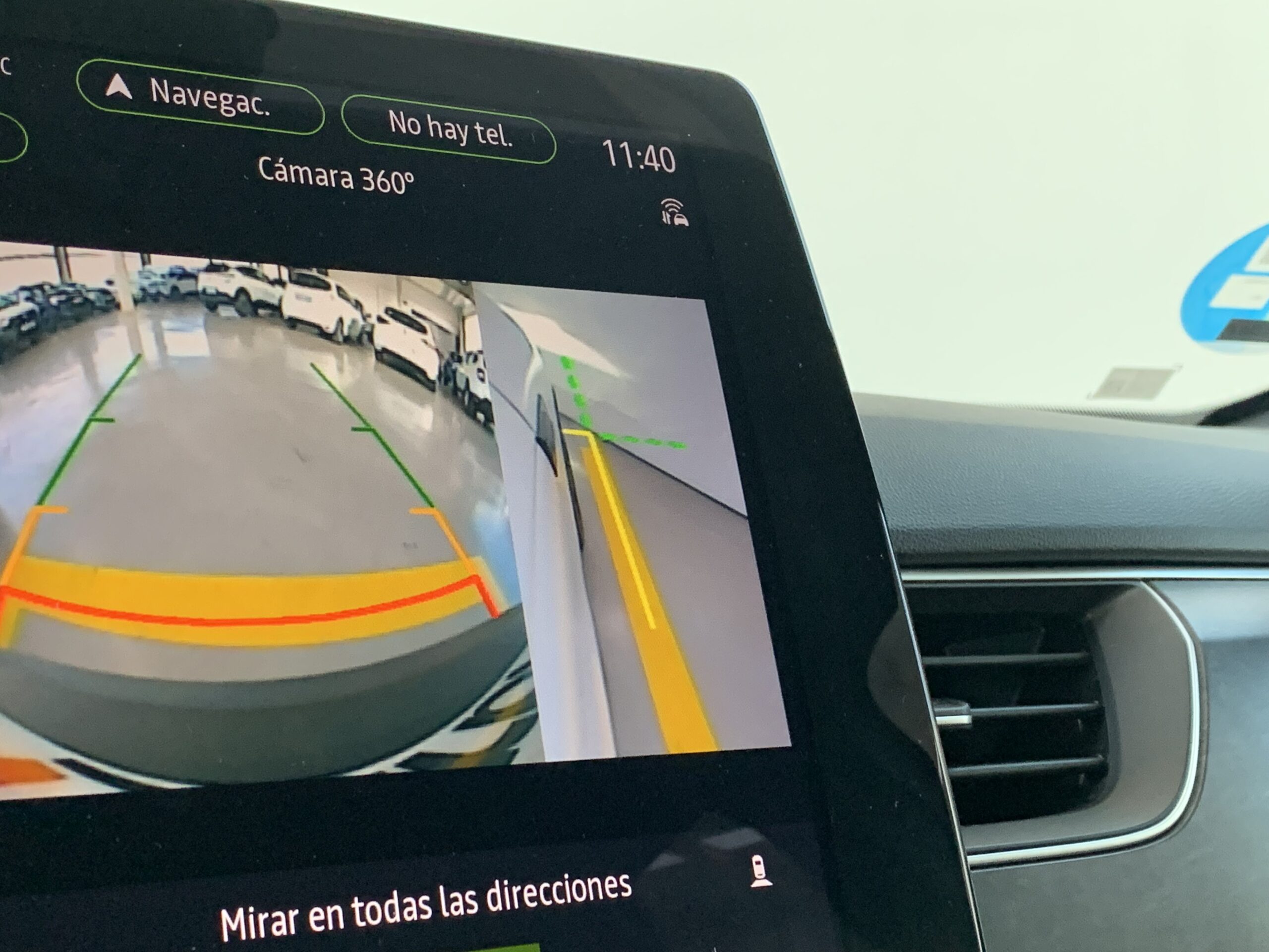 NUEVO ARKANA ESPIRIT ALPINE E-TECH 145CV + TECHO NEGRO + PACK PARKING (CAMARA 360º)