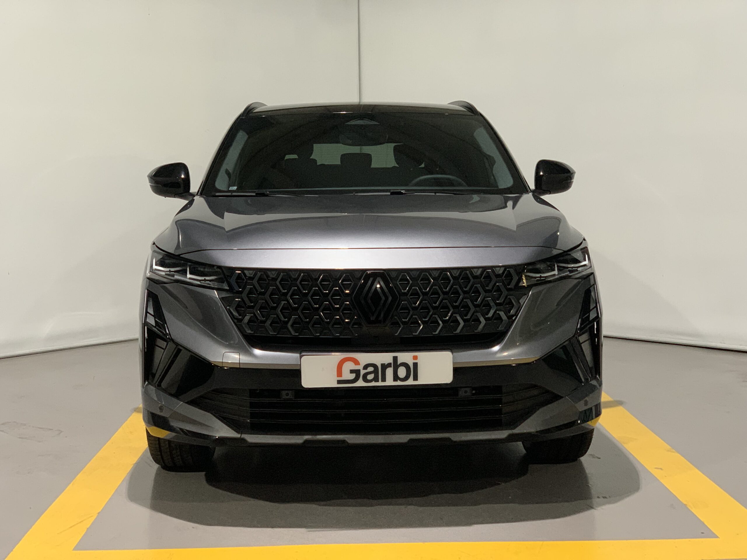 RENAULT NUEVO AUSTRAL ESPIRIT ALPINE FULL HYBRID 200CV + TECHO NEGRO BRILLANTE