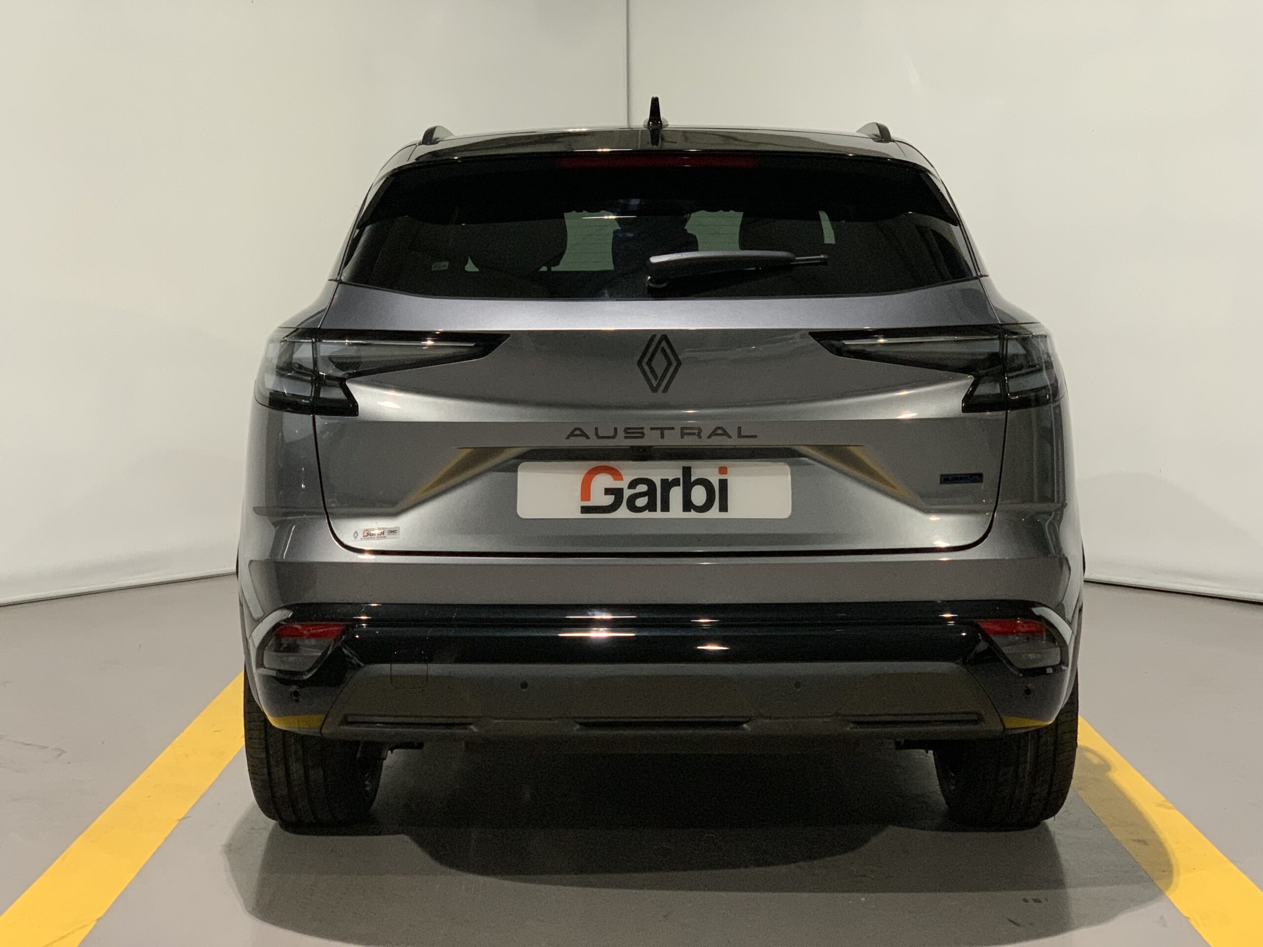 RENAULT NUEVO AUSTRAL ESPIRIT ALPINE FULL HYBRID 200CV + TECHO NEGRO BRILLANTE