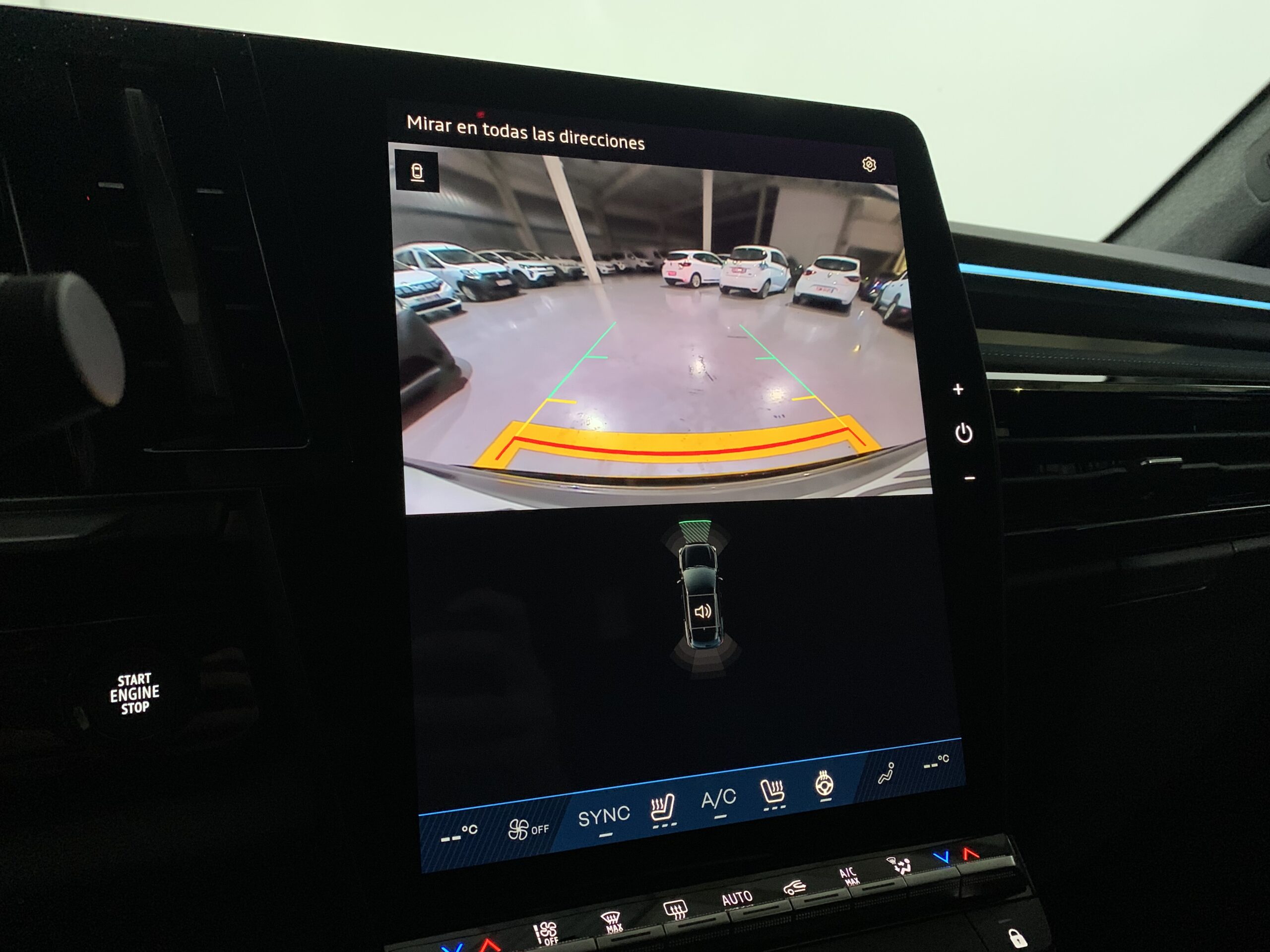 RENAULT NUEVO AUSTRAL ESPIRIT ALPINE FULL HYBRID 200CV + TECHO NEGRO BRILLANTE