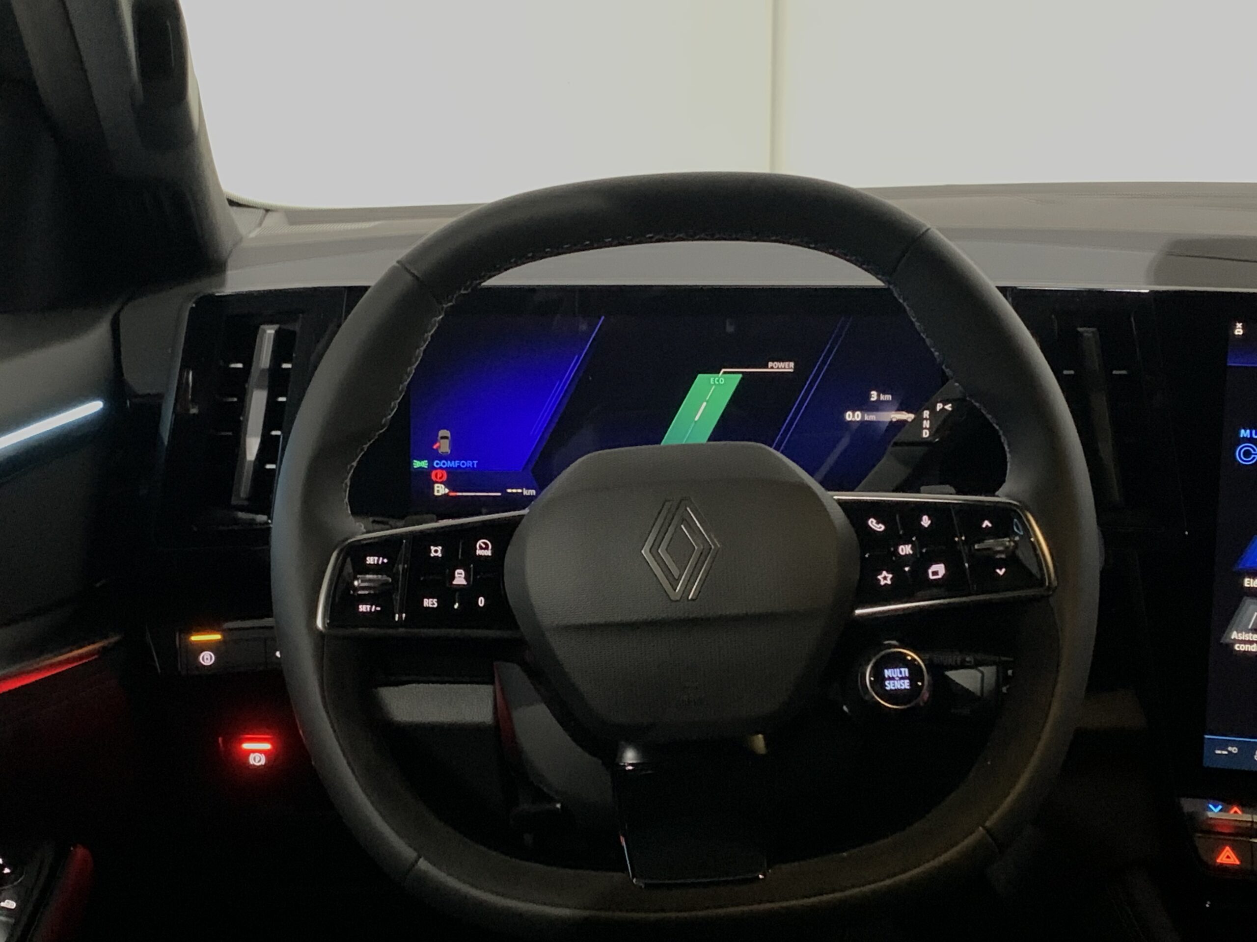 RENAULT NUEVO AUSTRAL ESPIRIT ALPINE FULL HYBRID 200CV + TECHO NEGRO BRILLANTE