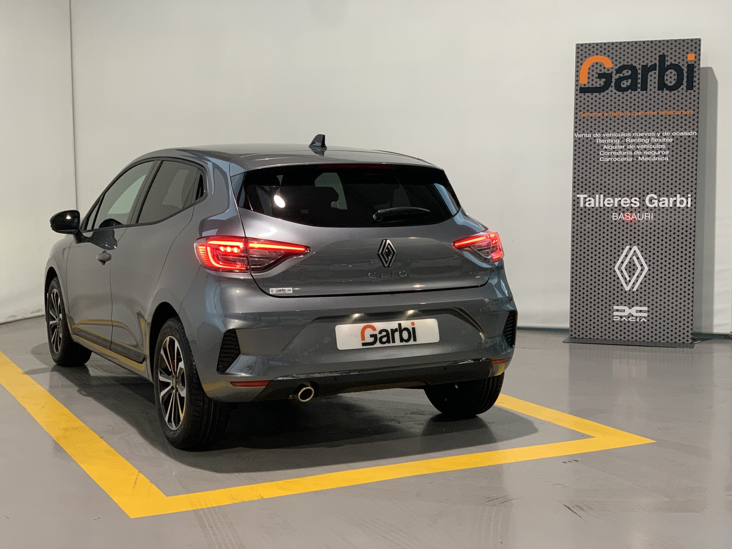 RENAULT CLIO TECHNO ECO-G (GLP) 100CV