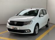SANDERO COMFORT BLUE DCI 95CV + CLIMATIZACION MANUAL + RUEDA DE REPUESTO