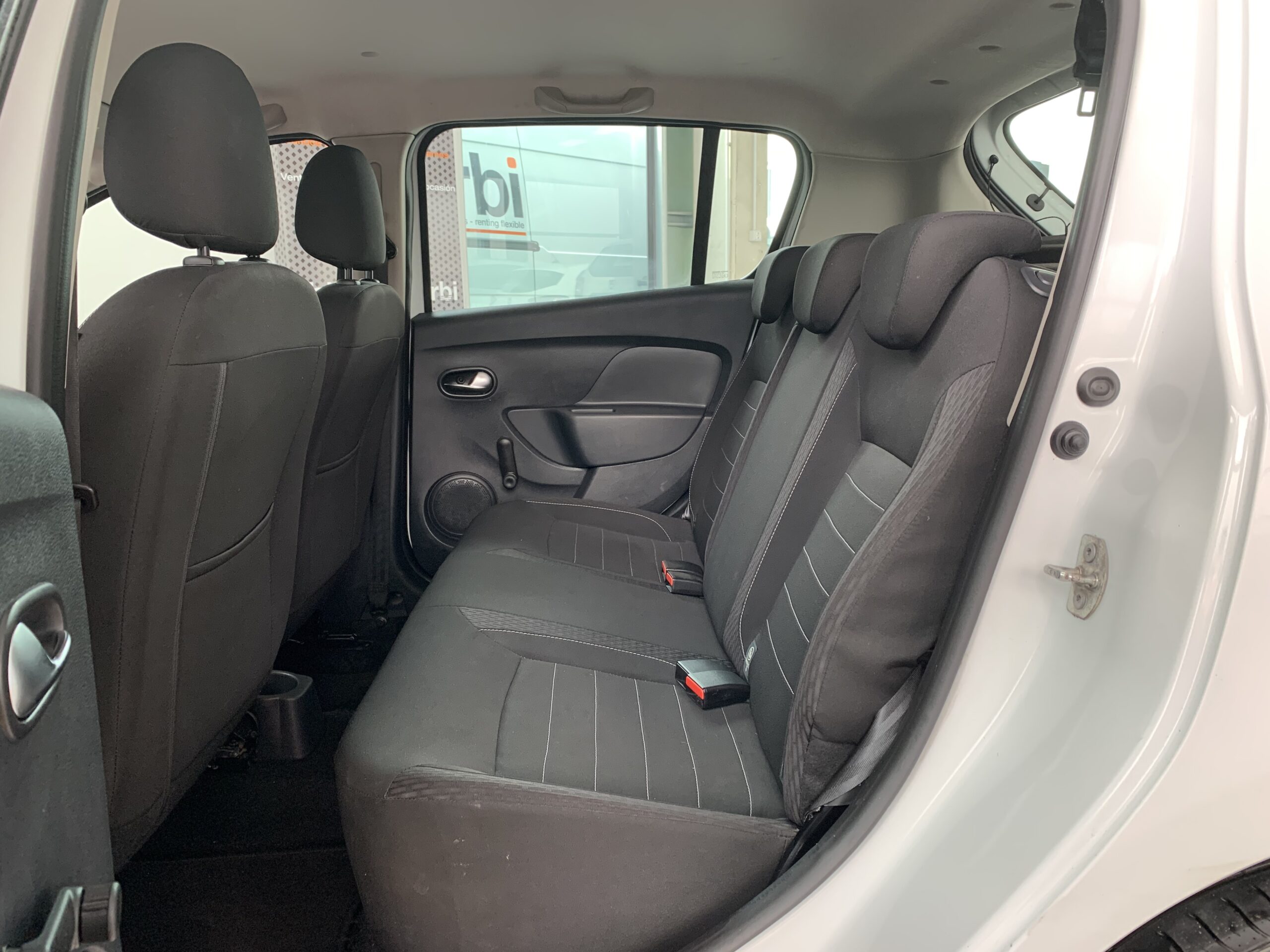 SANDERO COMFORT BLUE DCI 95CV + CLIMATIZACION MANUAL + RUEDA DE REPUESTO