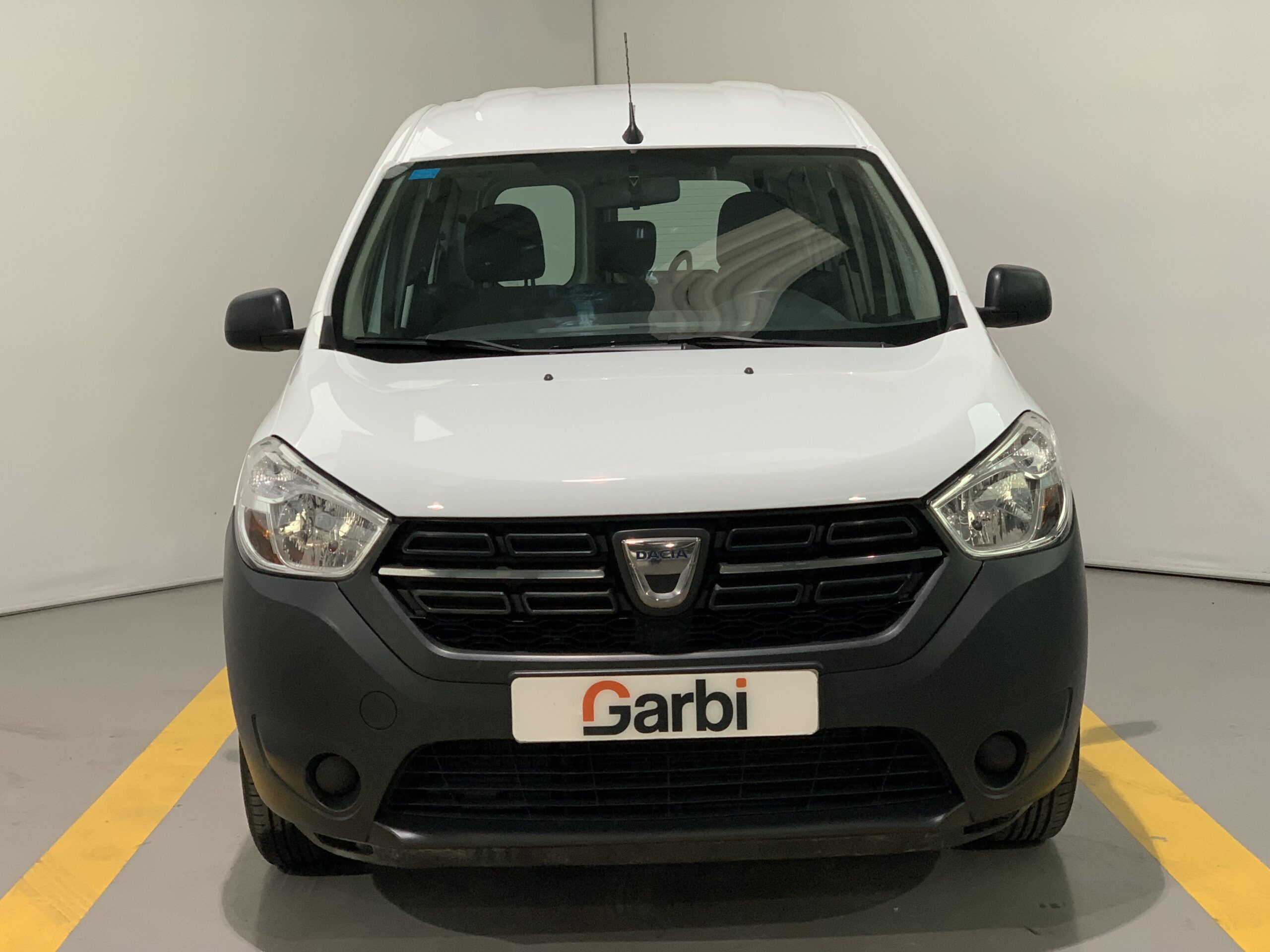 DACIA DOKKER N1 ESSENTIAL 5 PLAZAS BLUE DCI 95CV