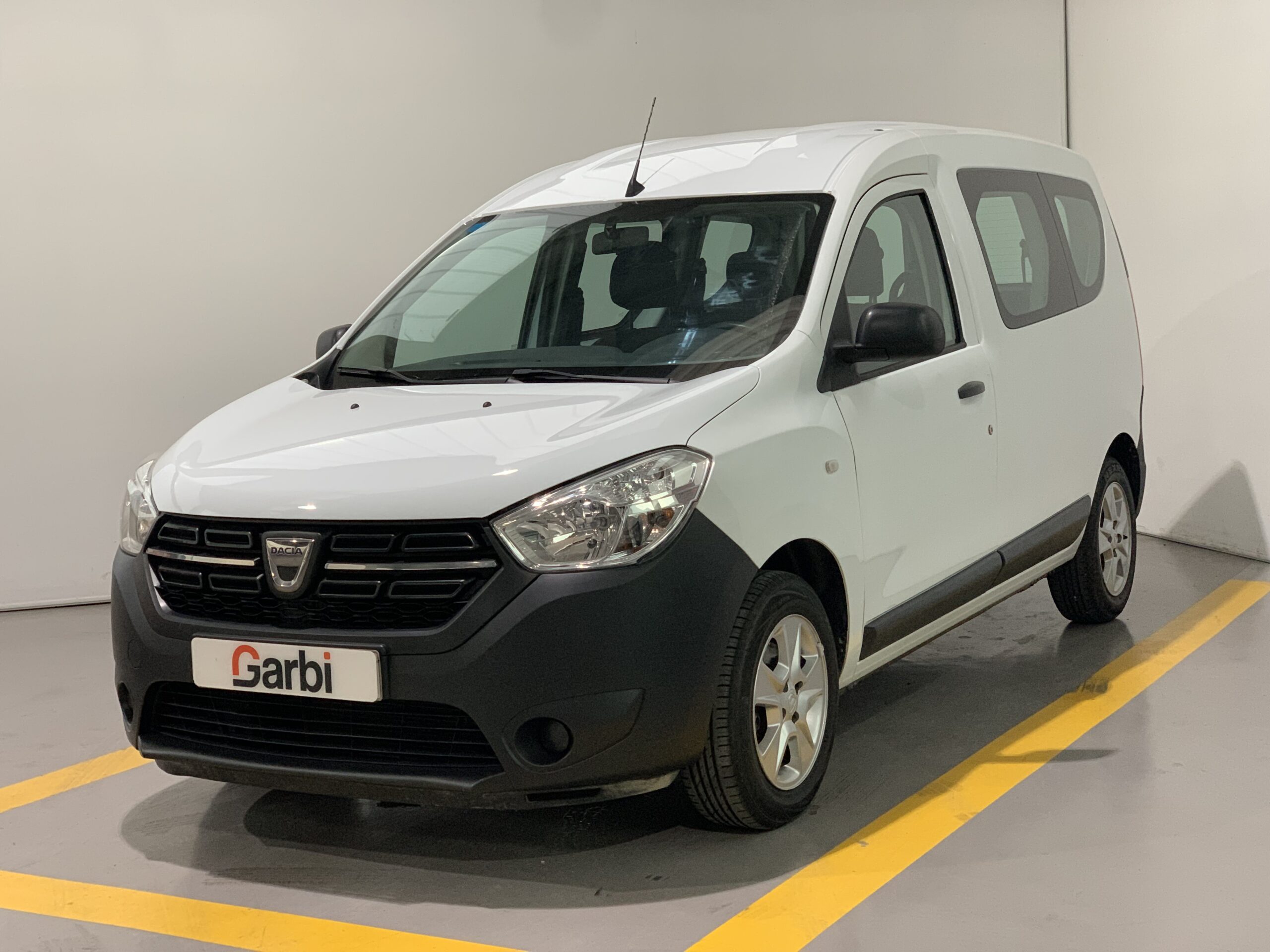 DACIA DOKKER N1 ESSENTIAL 5 PLAZAS BLUE DCI 95CV