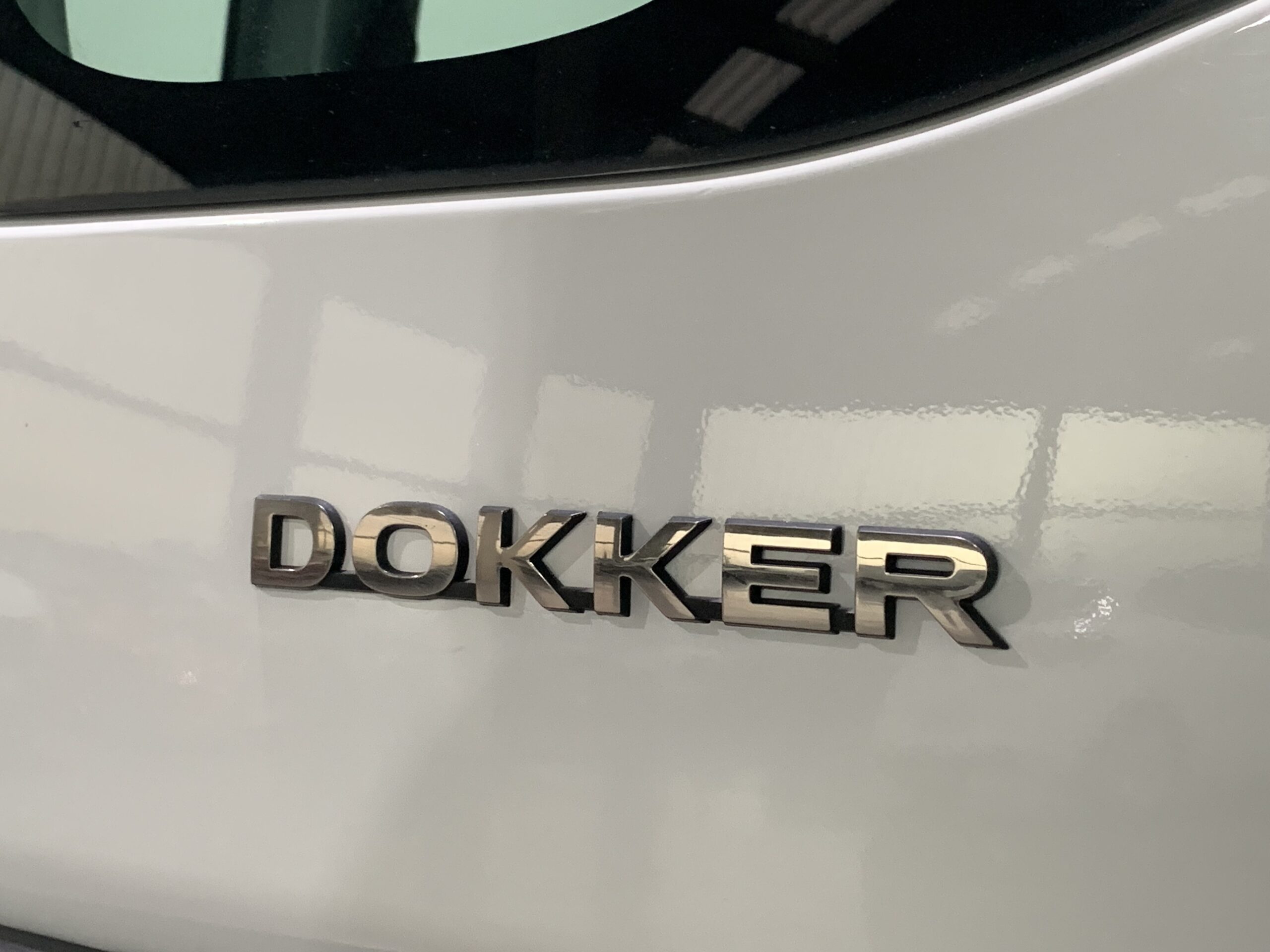 DACIA DOKKER N1 ESSENTIAL 5 PLAZAS BLUE DCI 95CV