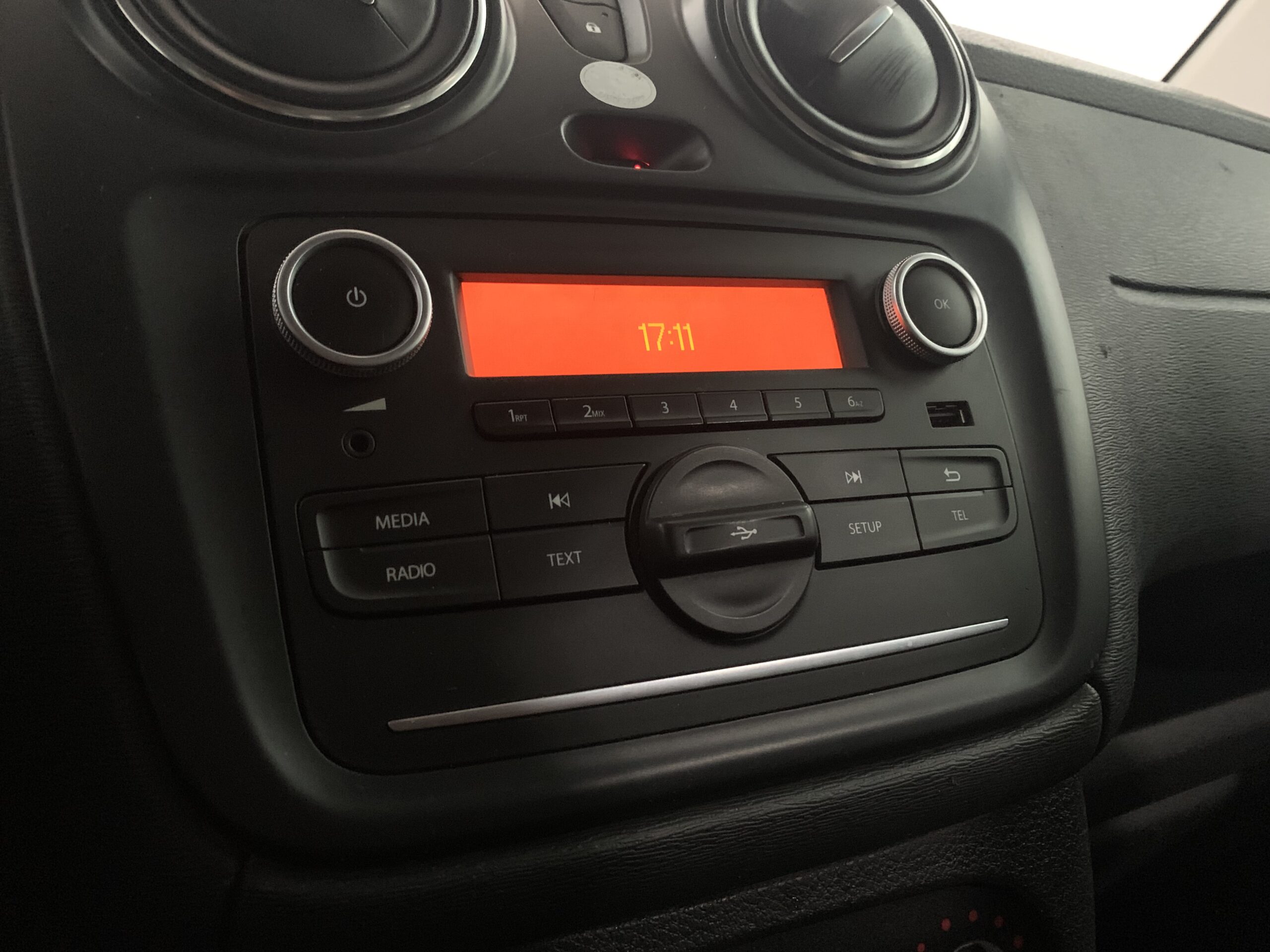 DACIA DOKKER N1 ESSENTIAL 5 PLAZAS BLUE DCI 95CV