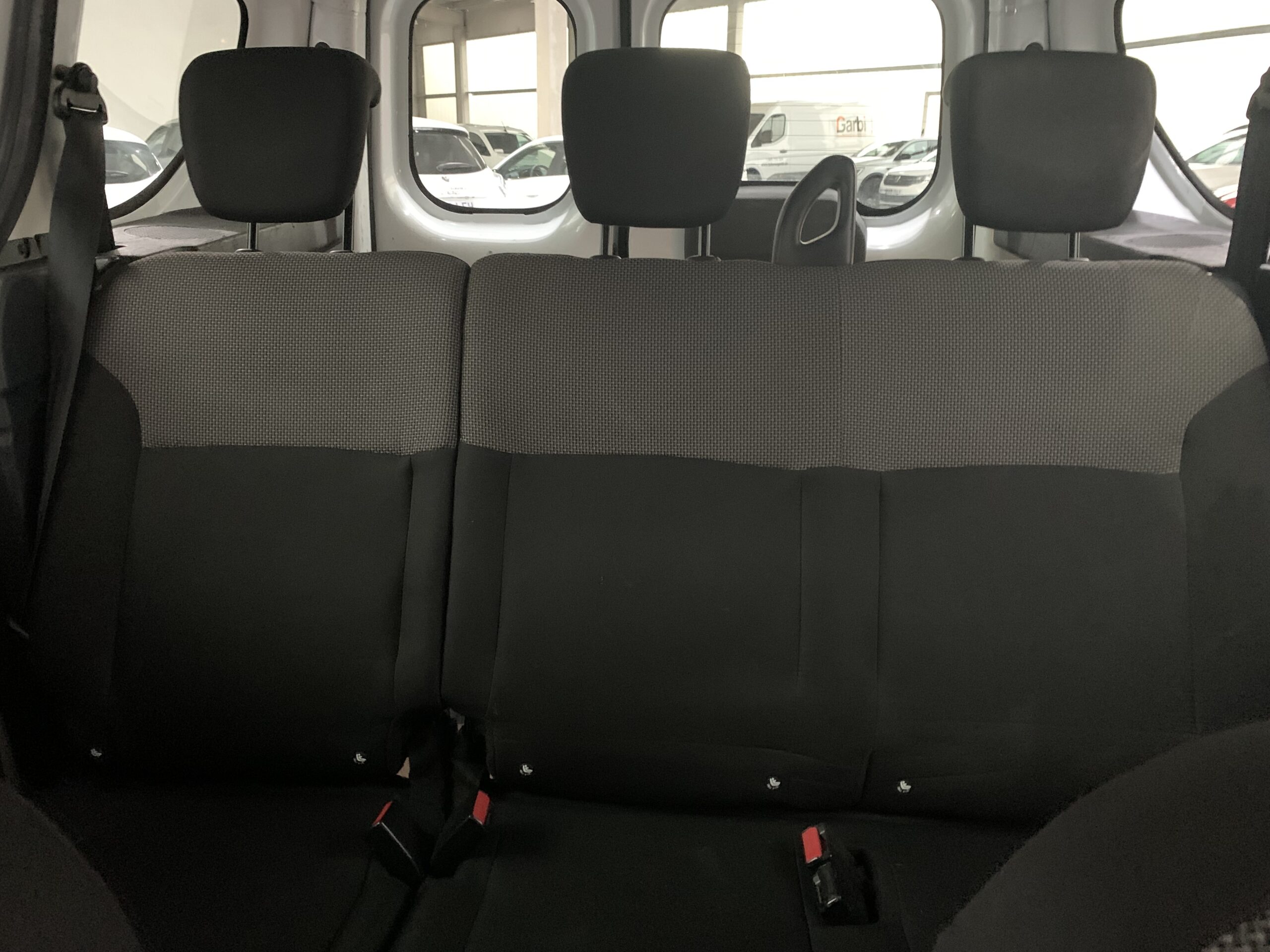 DACIA DOKKER N1 ESSENTIAL 5 PLAZAS BLUE DCI 95CV