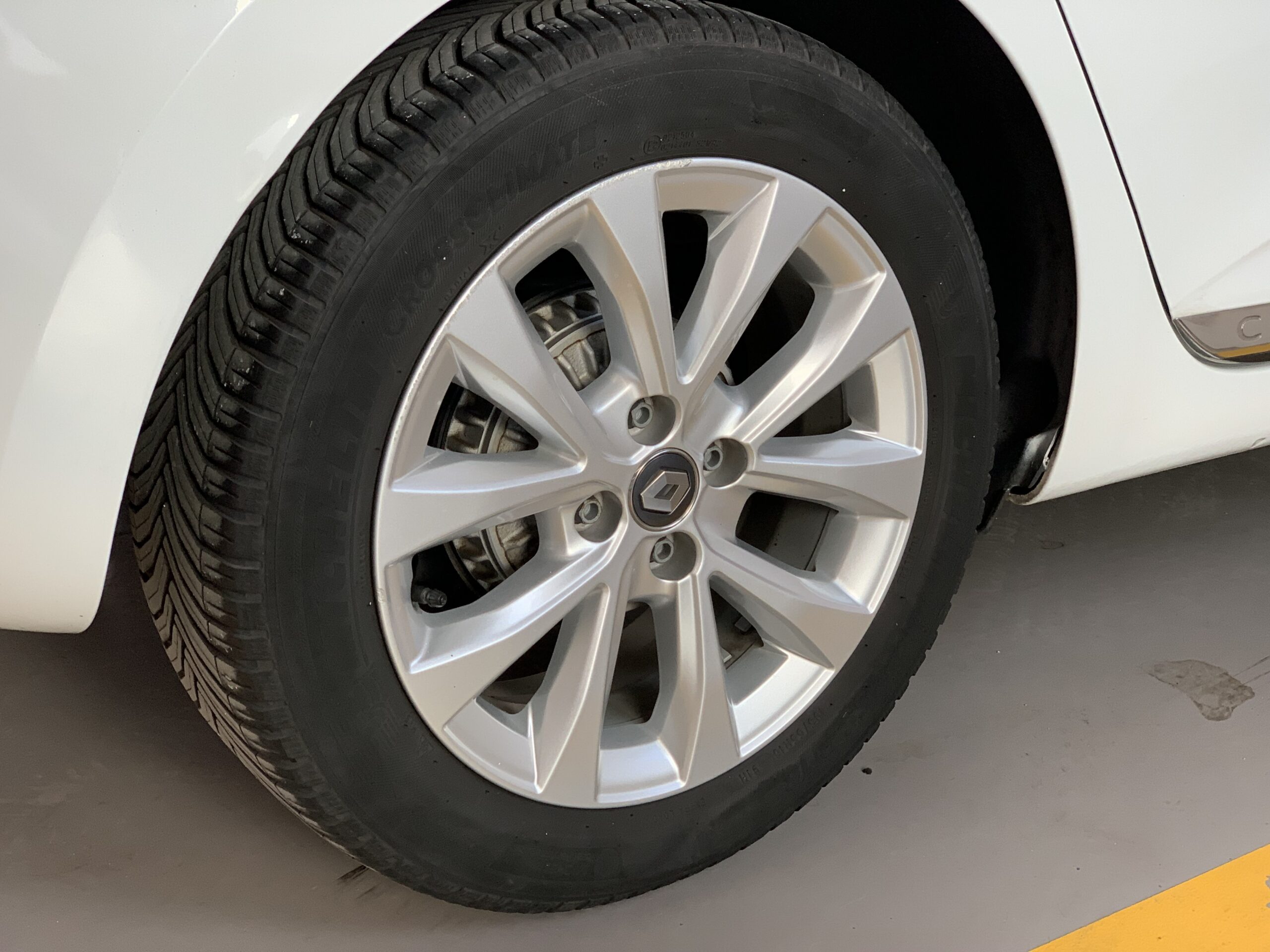 RENAULT CLIO ZEN GLP 100CV