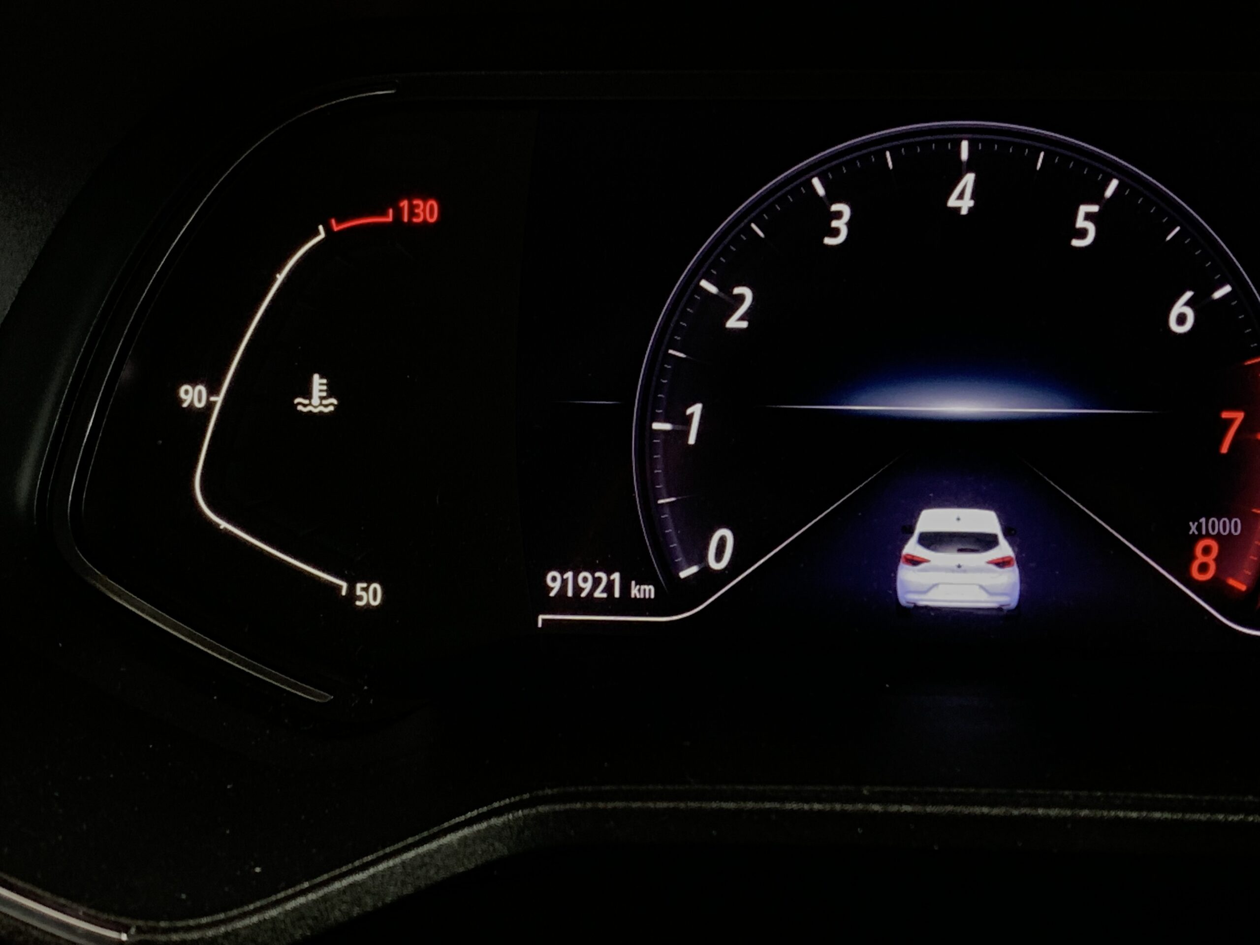 RENAULT CLIO ZEN GLP 100CV