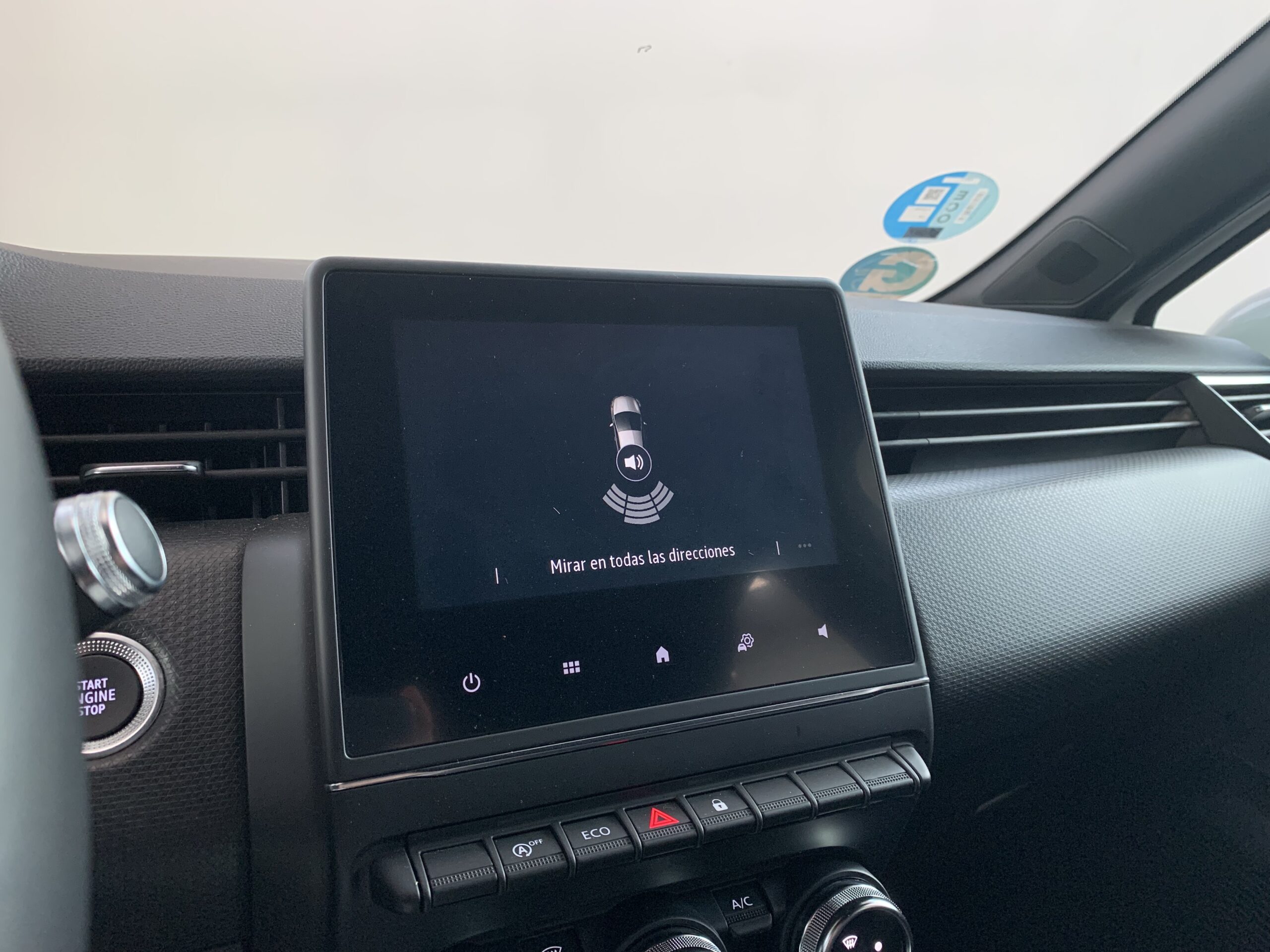 RENAULT CLIO ZEN GLP 100CV