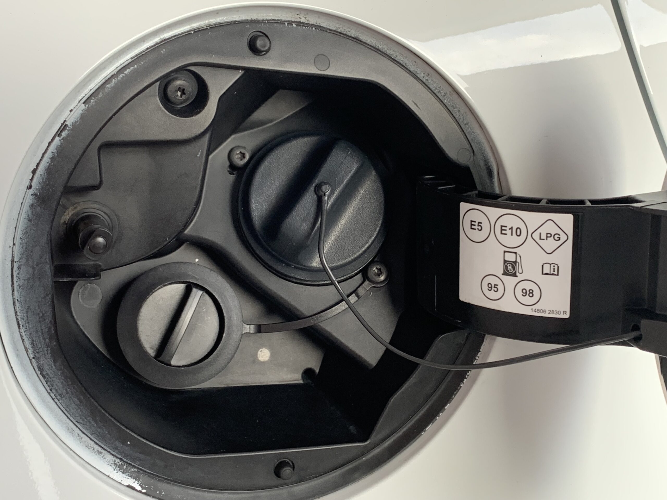 RENAULT CLIO ZEN GLP 100CV