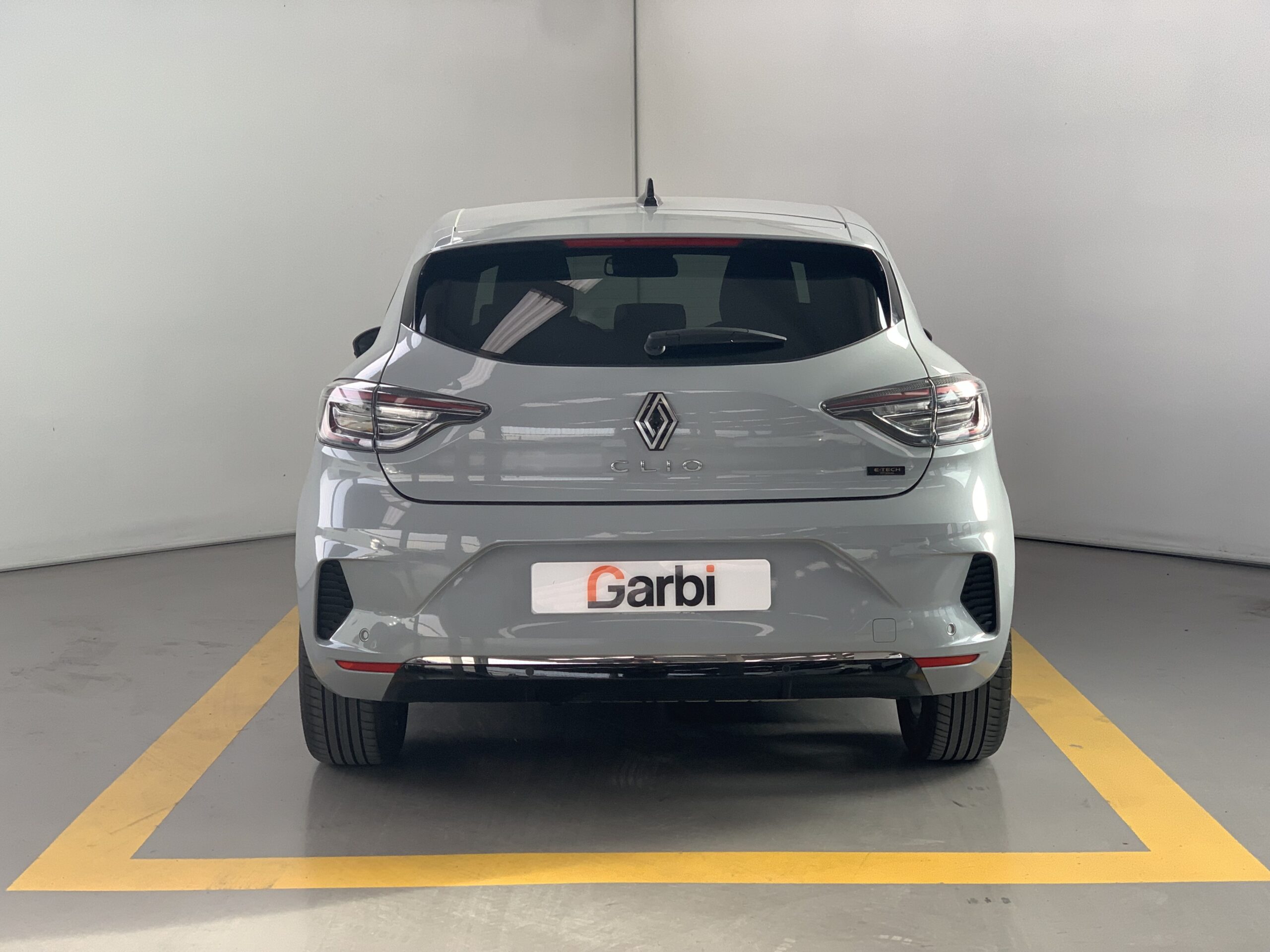 RENAULT CLIO TECHNO FULL HYBRID 145CV