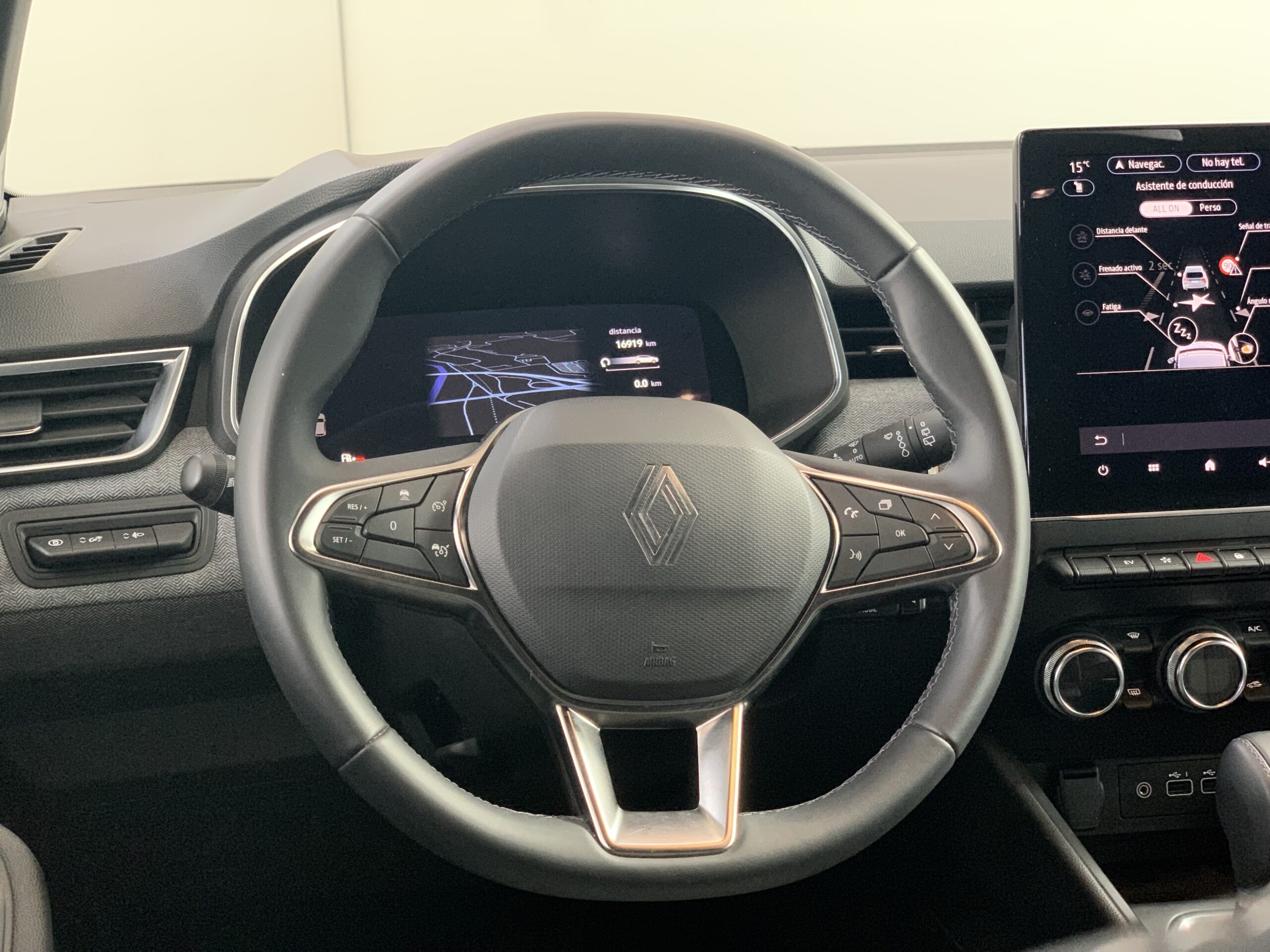 RENAULT CLIO TECHNO FULL HYBRID 145CV