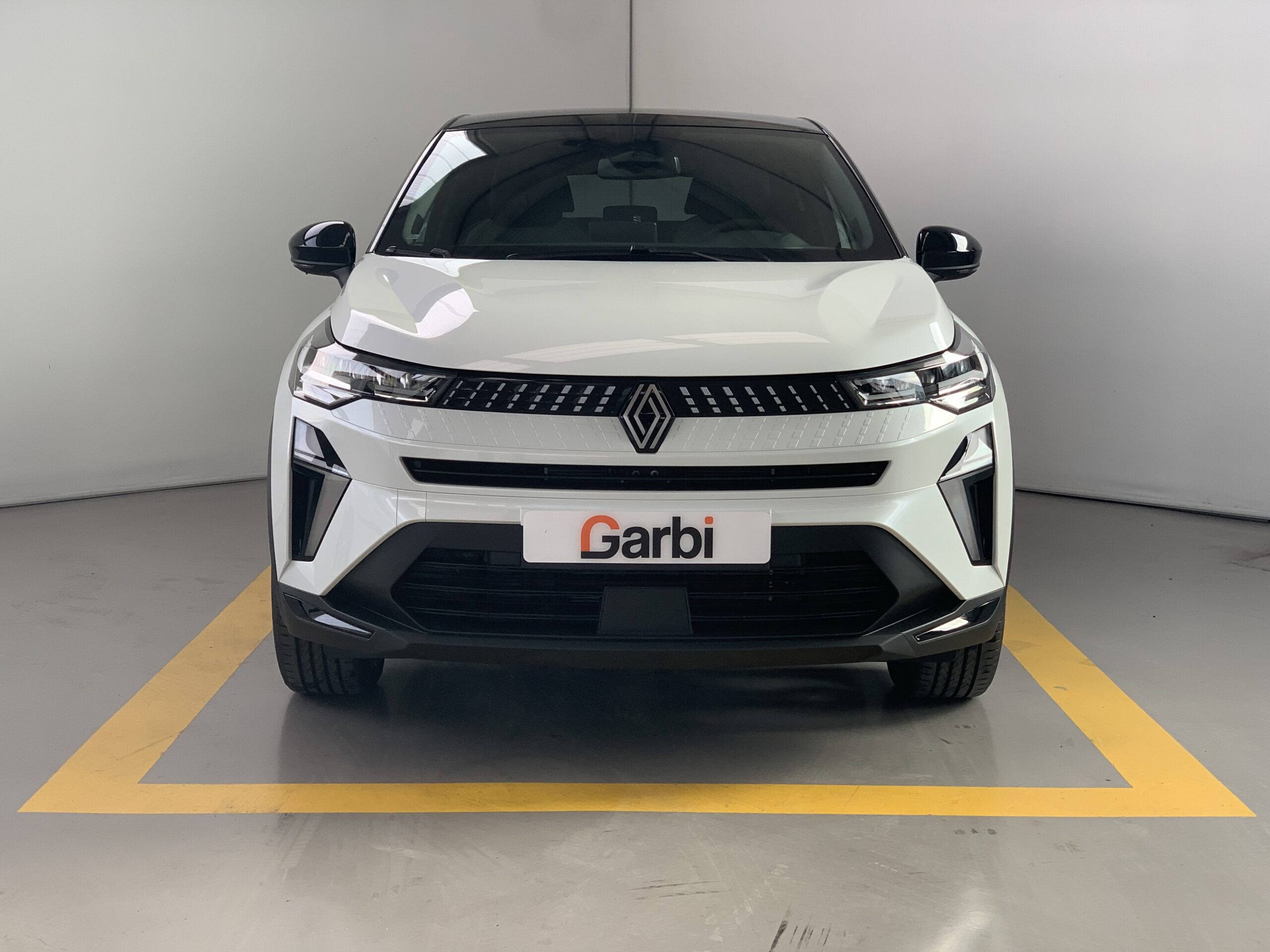 RENAULT CAPTUR TECHNO FULL HYBRID 160CV + RUEDA DE EMERGENCIA + TECHO DE COLOR NEGRO